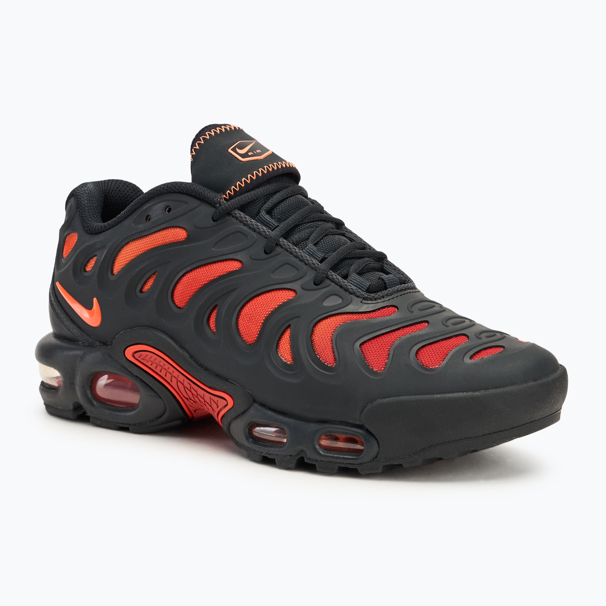 Pánske topánky Nike Air Max Plus Drift off noir/black/dragon red/hyper crimson (Air Max Plus Drift FD4290-010)