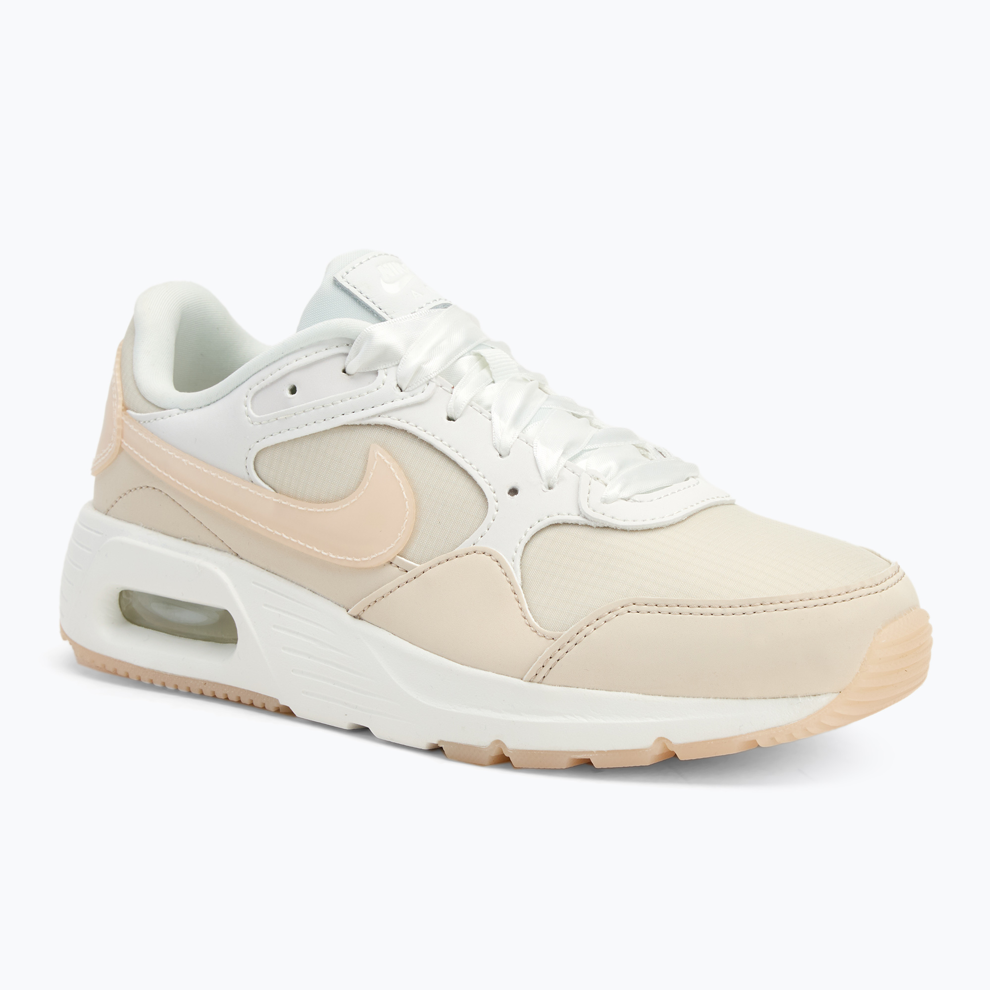 Dámska obuv Nike Air Max SC summit white/light orewood brown/phantom/guava ice
