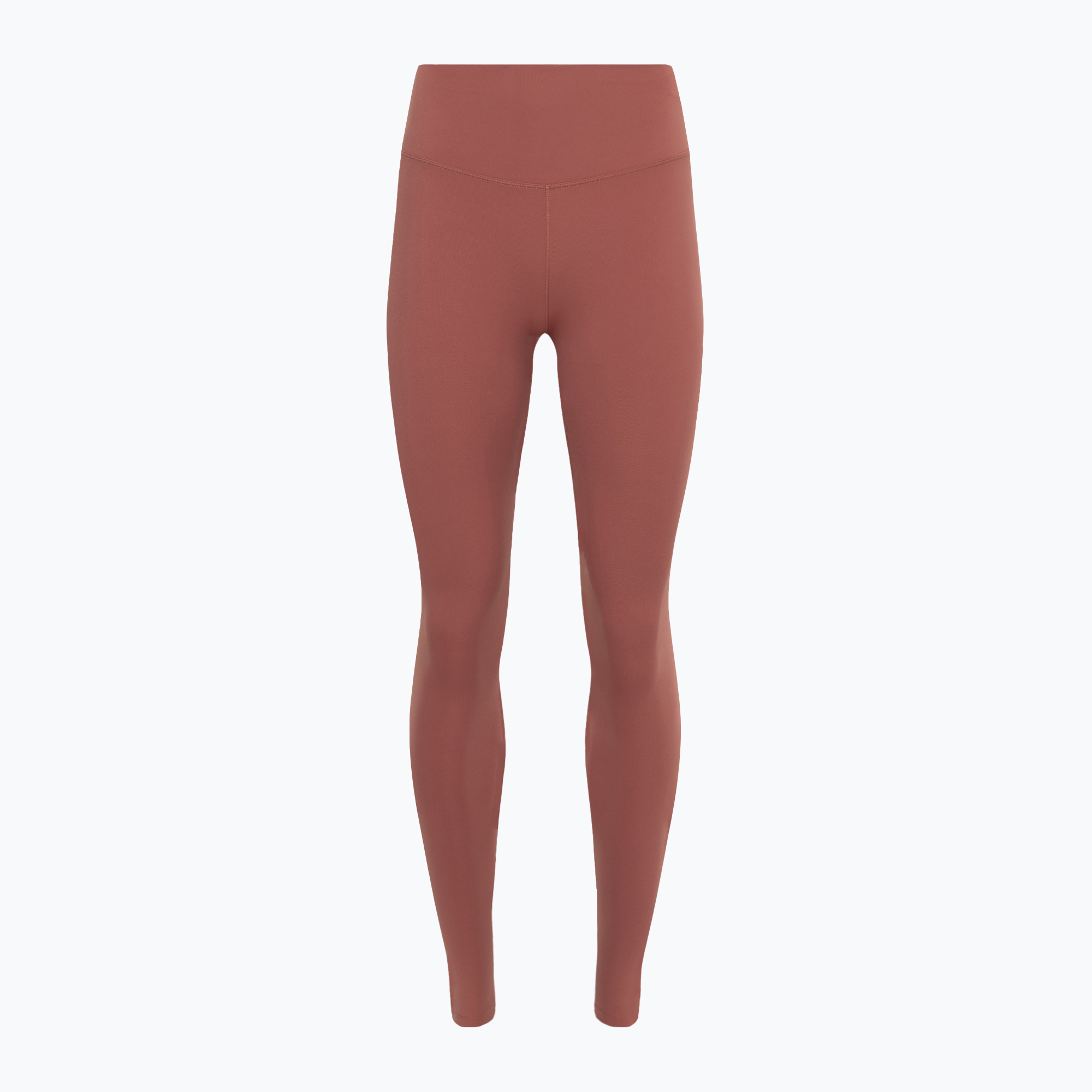 Dámske legíny Nike One High-Waisted Full Lenght canyon pink/black (One High-Waisted Full Lenght FN3226-634)