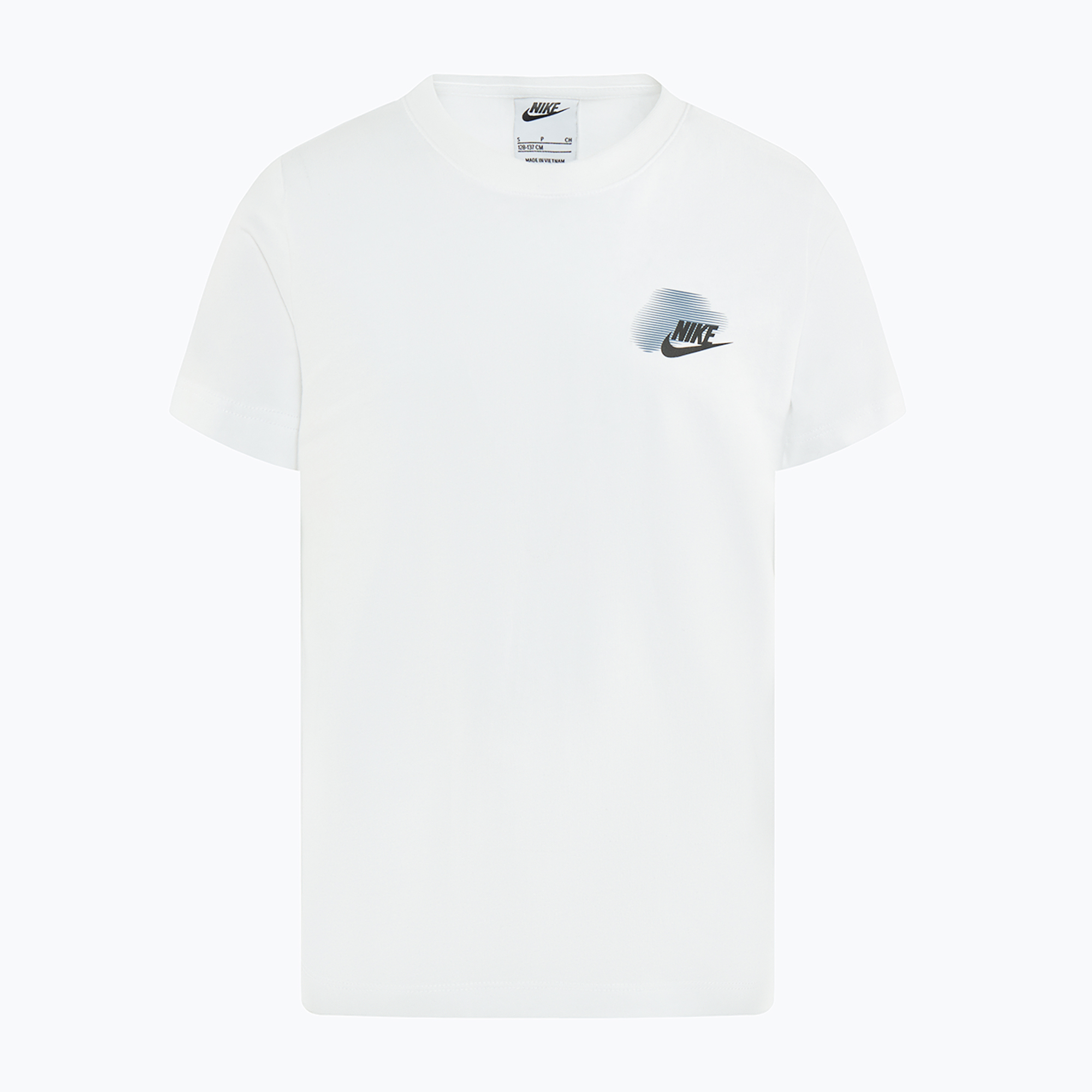 Detské tričko Nike Sportstwear Standard Issue white (Sportstwear Standard Issue HM4338-100)