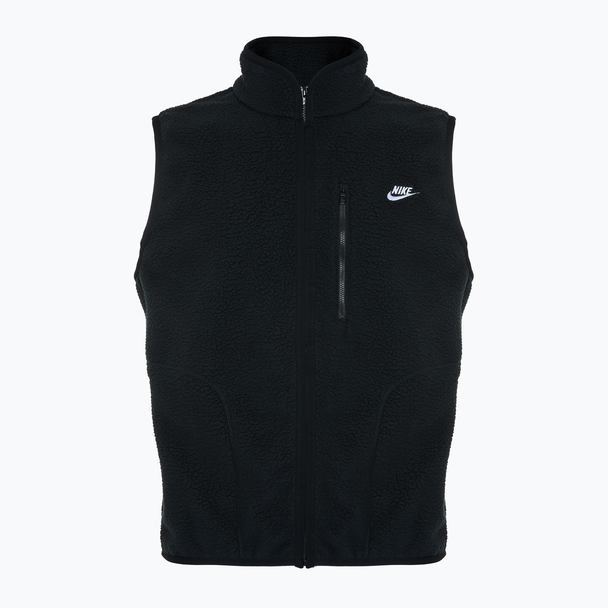 Pánska vesta Nike Club Winterized black (Club Winterized FZ0894-010)