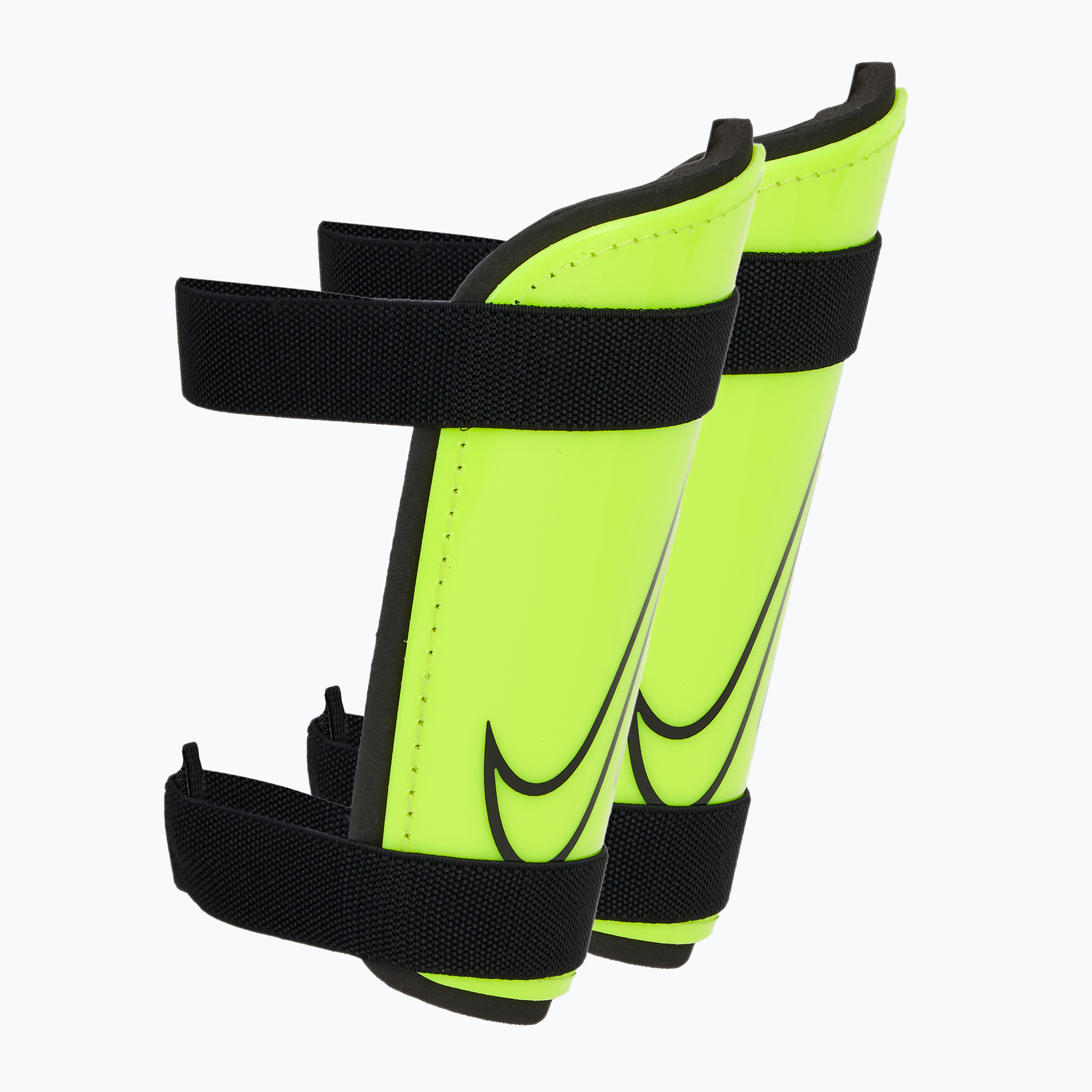 Nike Mercurial Hardshell chrániče holení volt/ black/ black (Mercurial Hardshell DN3614-702)