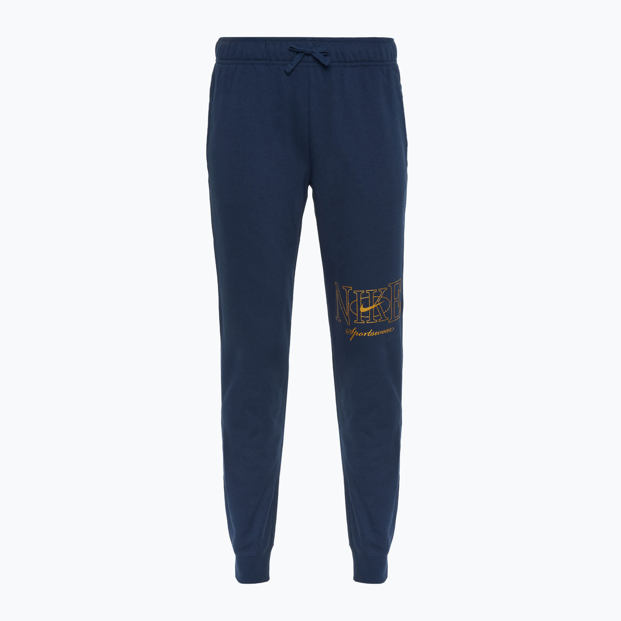 Dámske nohavice Nike Sportswear Club Fleece obsidian (Sportswear Club Fleece FV8062-451)