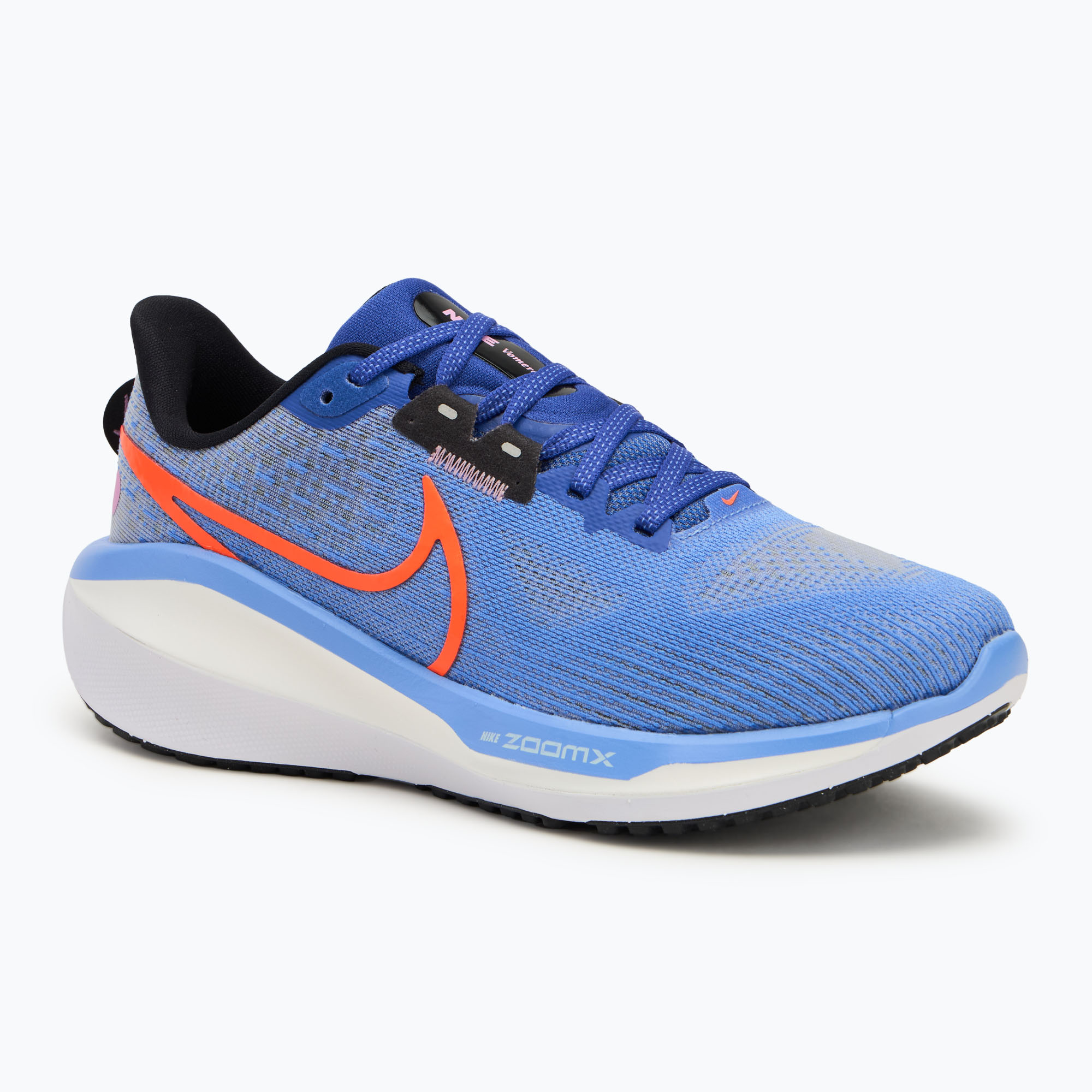 Dámska bežecká obuv Nike Vomero 17 royal pulse/astronomy blue/black/hyper crimson (Vomero 17 FB8502-403)