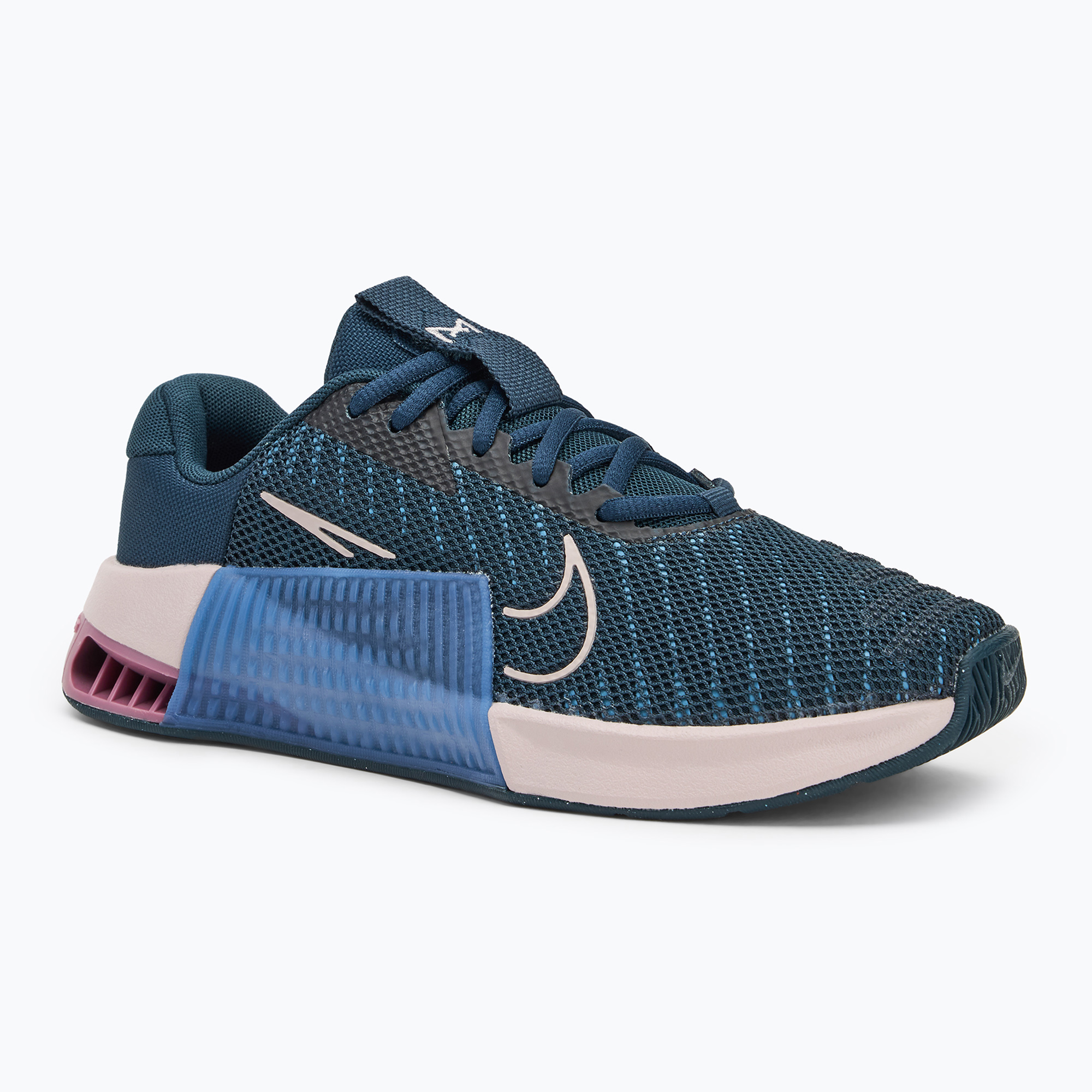 Dámske tréningové topánky Nike Metcon 9 armoury navy/ plum dust/ aegean storm/ platinumviolet (Metcon 9 DZ2537-401)