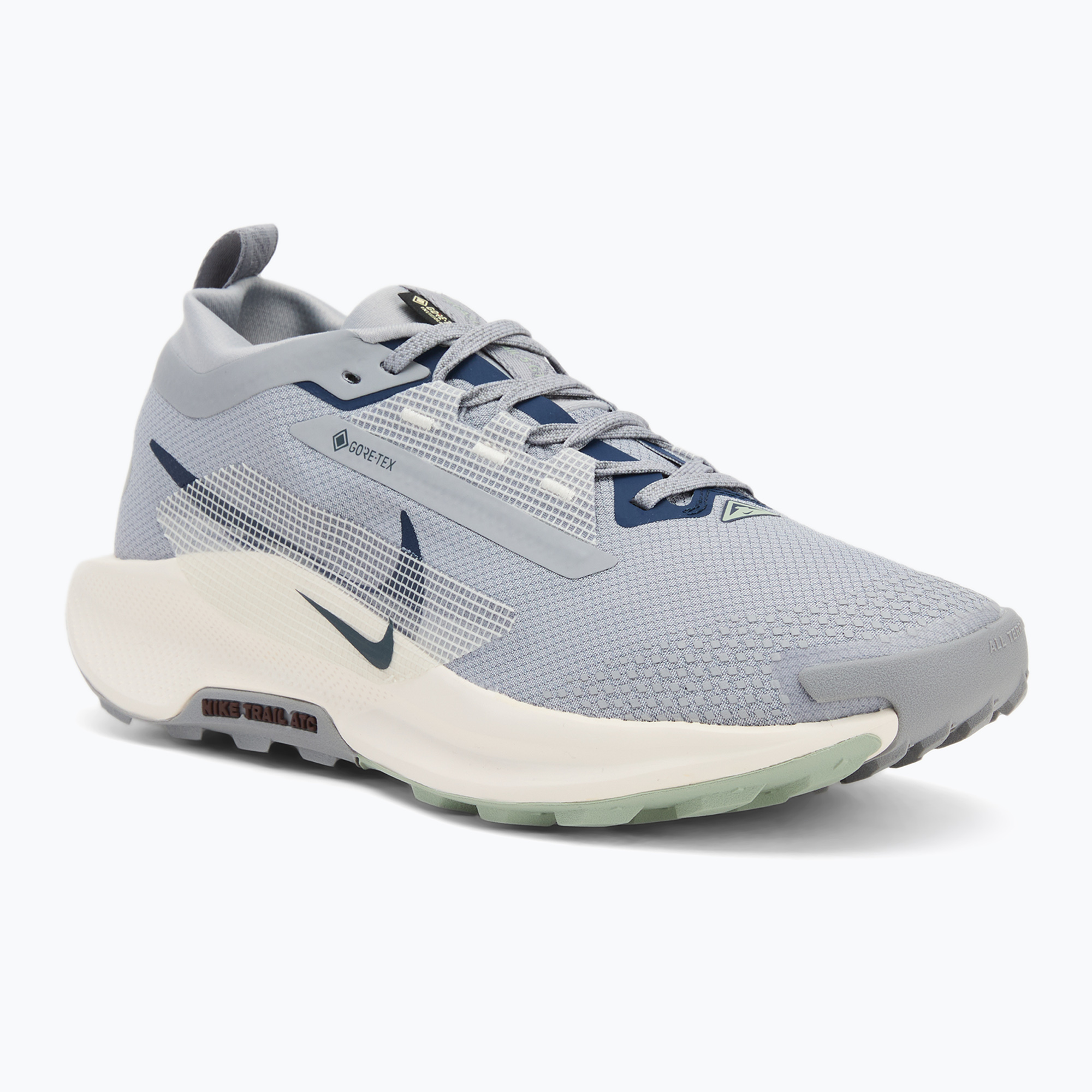 Pánska bežecká obuv Nike Pegasus Trail 5 GORE-TEX cement grey/jadehorizon/burgundycrush/midnightnavy (Pegasus Trail 5 GORE-TEX FQ0908-006)