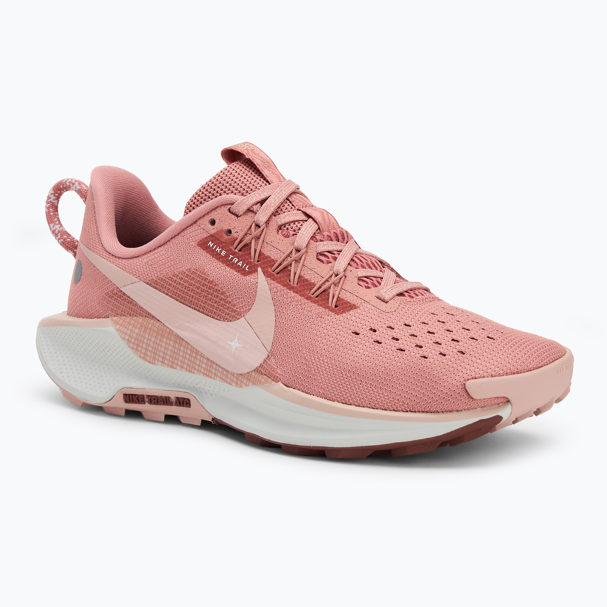 Dámska bežecká obuv Nike Pegasus Trail 5 red stardust/ red sepia/ photon dust/ pink oxford (Pegasus Trail 5 DV3865-600)
