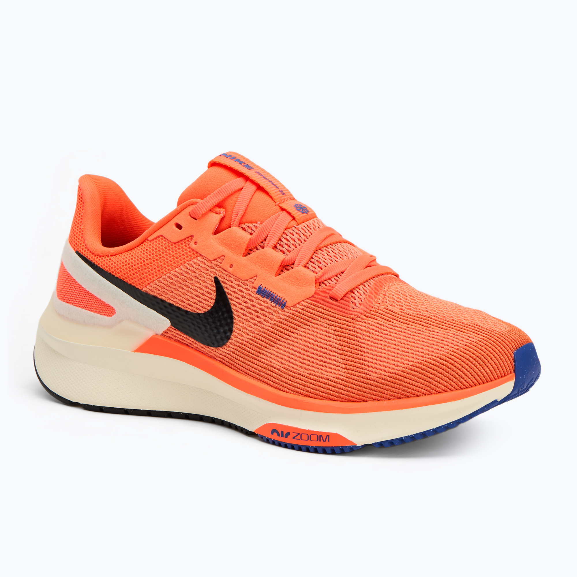 Pánska bežecká obuv Nike Structure 25 Hyper crimson/astronomy blue/pale ivory/black (Structure 25 DJ7883-800)