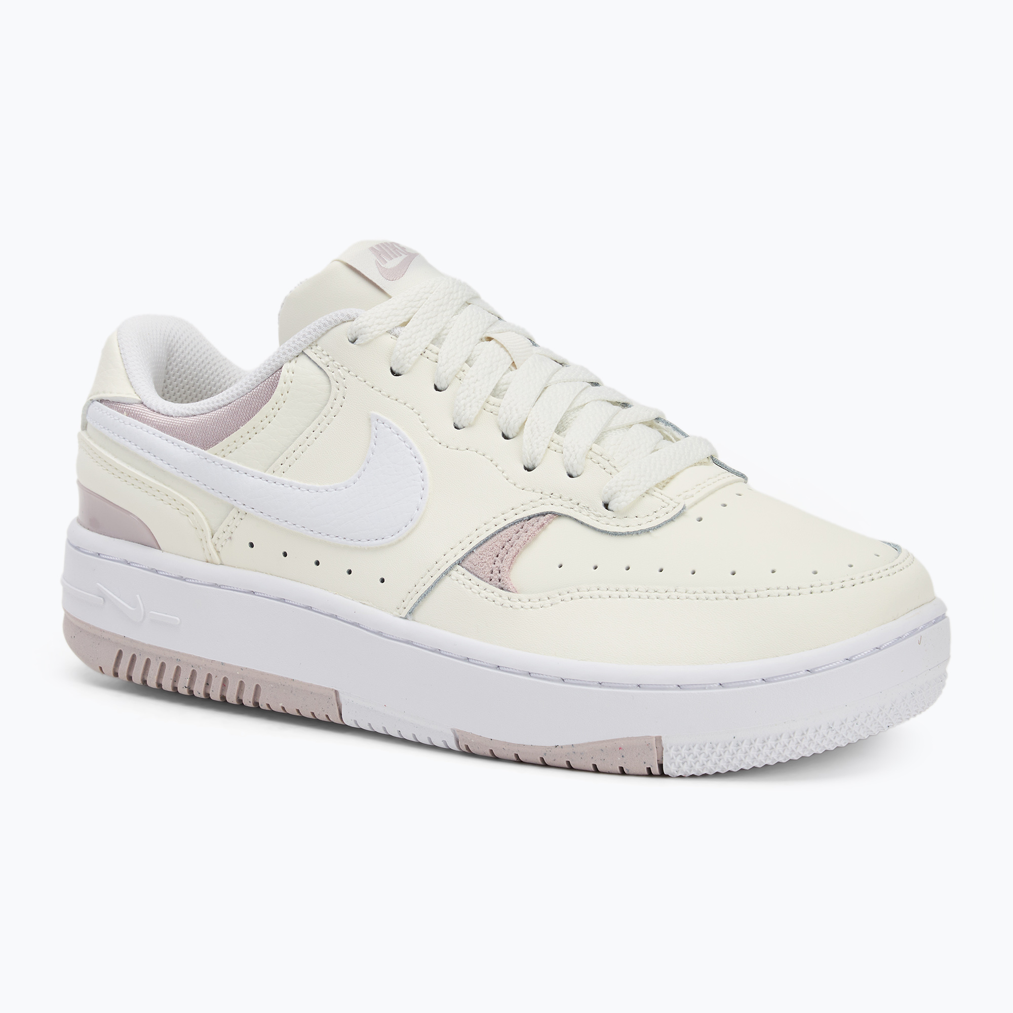 Dámske topánky Nike Gamma Force sail / white-platinum violet (Gamma Force DX9176-114)