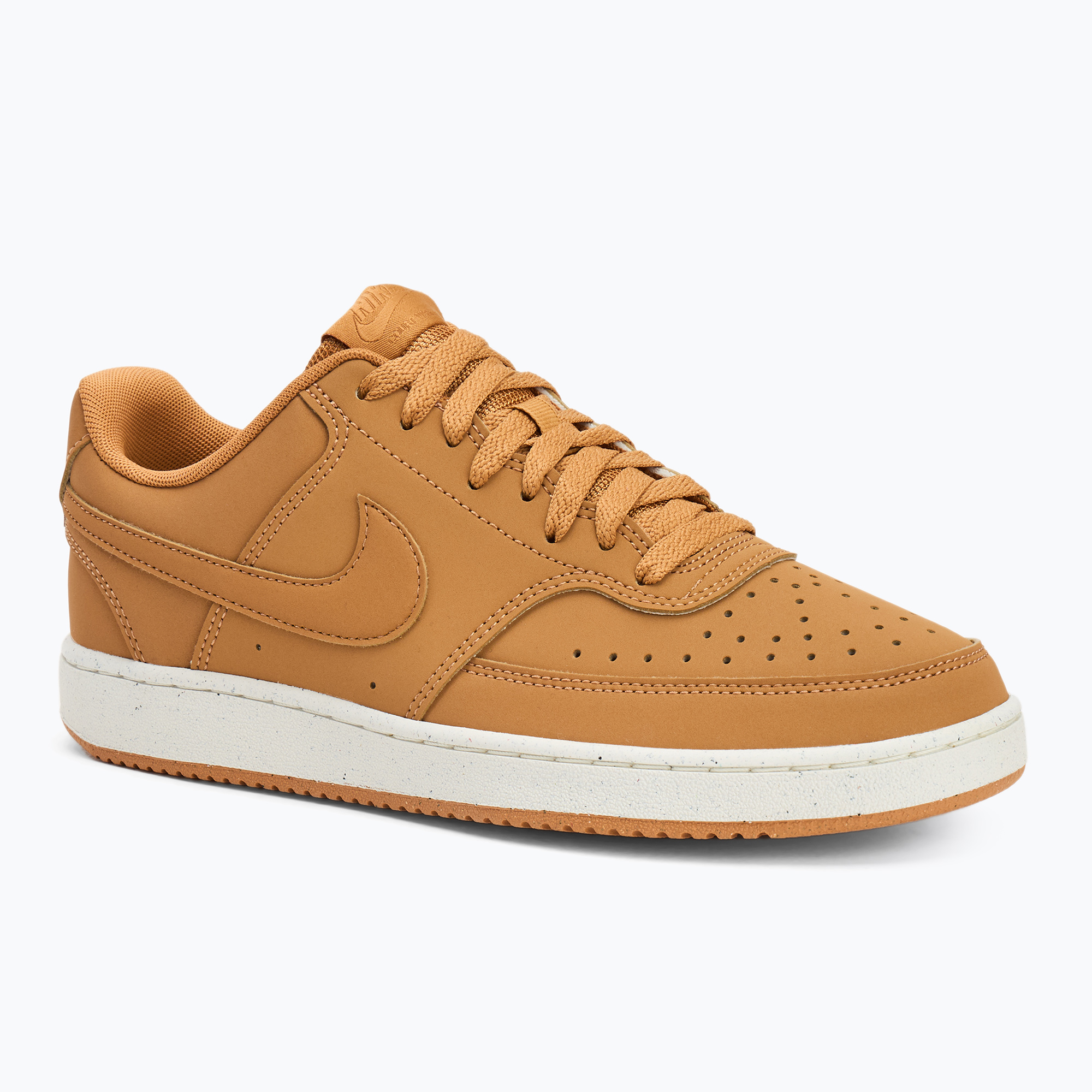 Pánske topánky Nike Court Vision Low flax/sail/flax (Court Vision Low HJ4031-200)