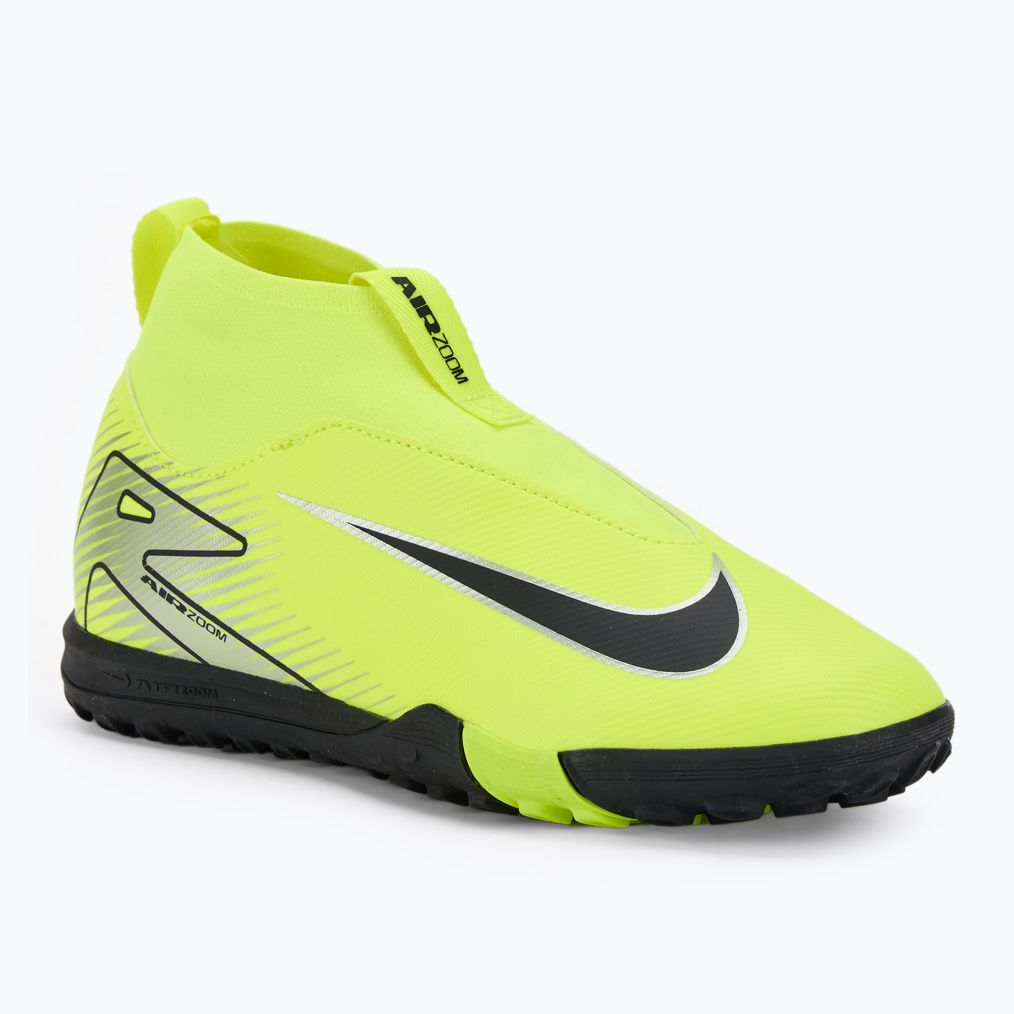 Detské kopačky Nike Mercurial Superfly 10 Academy TF volt/black