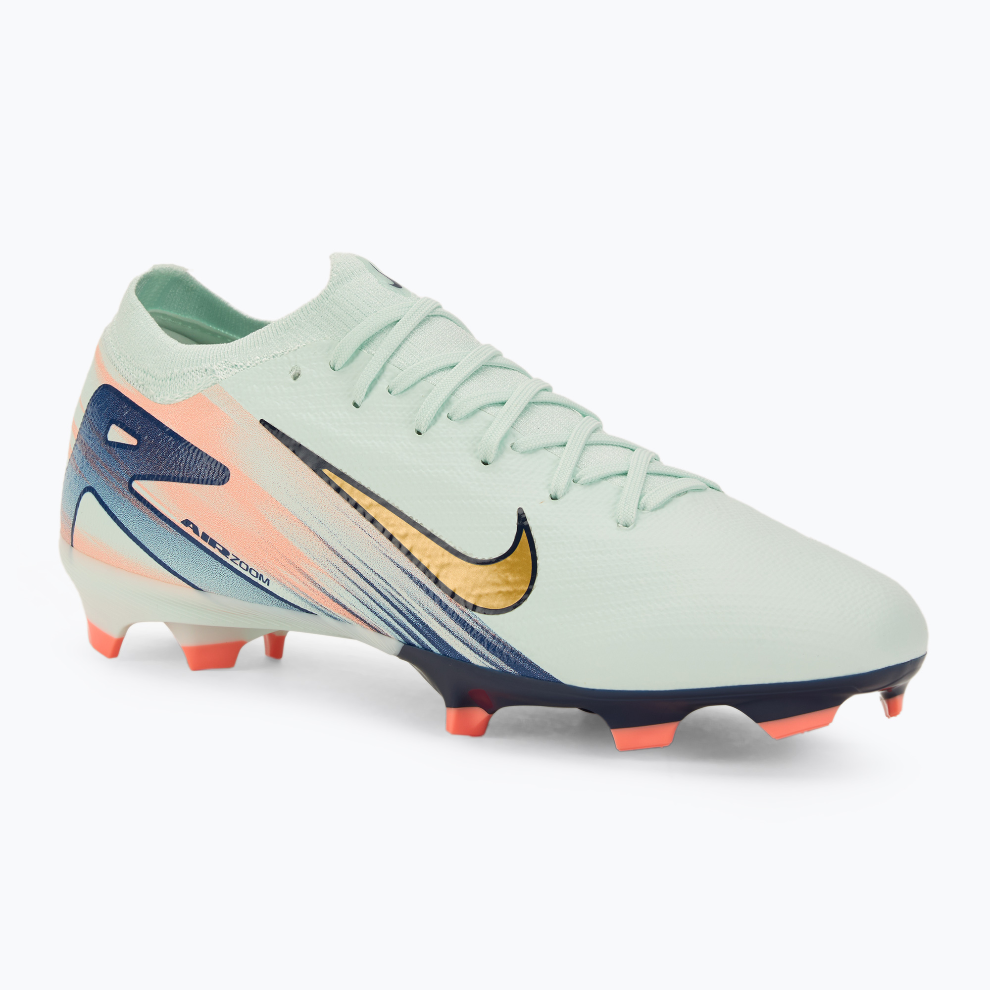 Pánske kopačky Nike Vapor 16 Pre Mercurial Dream Speed barely green/crimson pulse/metallic gold coin (Vapor 16 Pro Mercurial Dream Speed FZ1390-300)