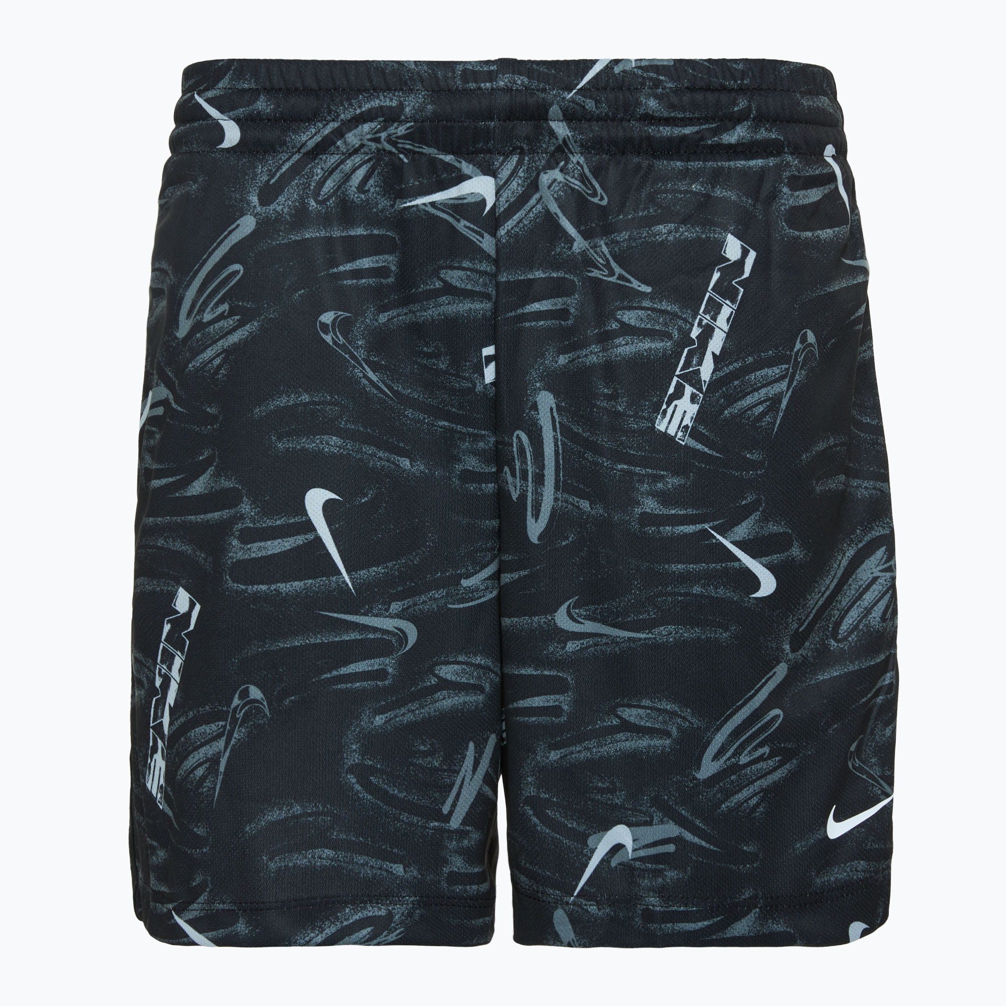 Detské tréningové šortky Nike Multi Dri-FIT black/black/white (Multi Dri-FIT HF4251-010)