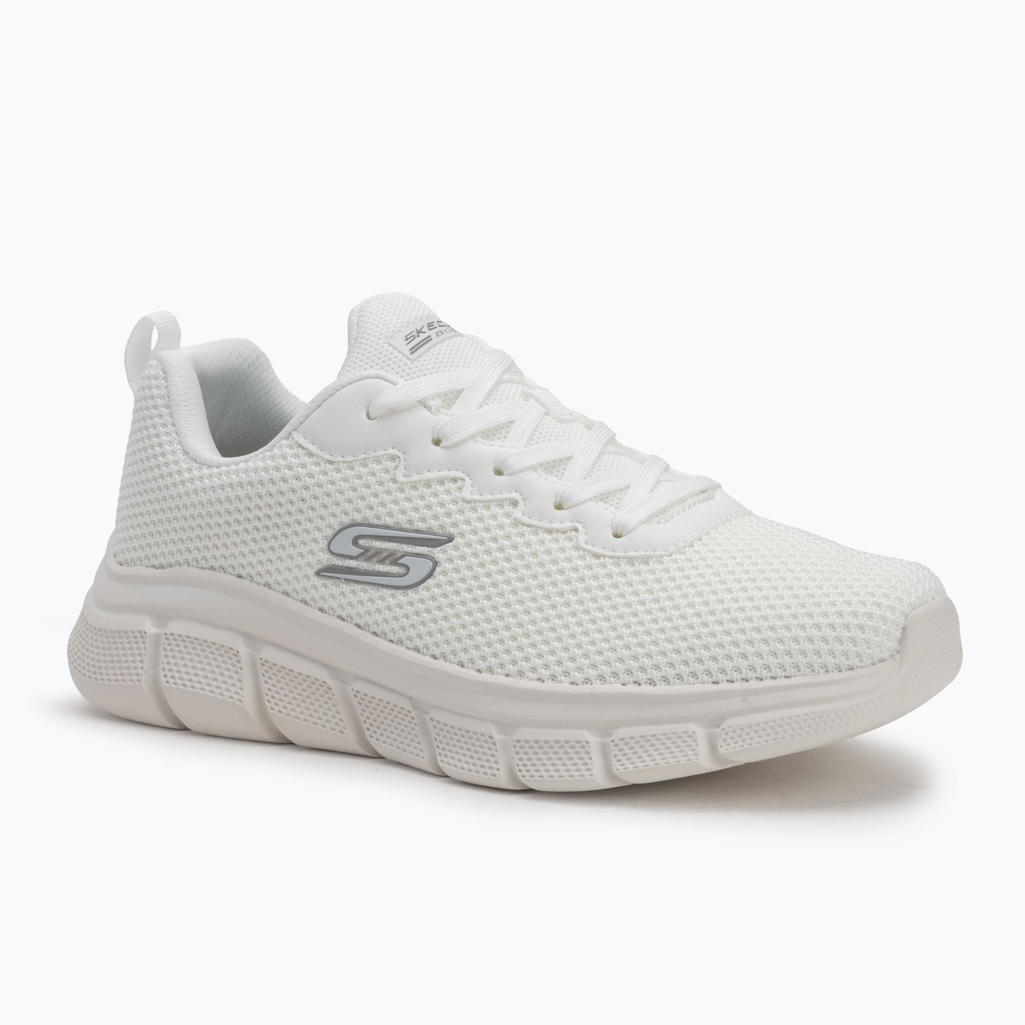 Pánske topánky SKECHERS Bobs Flex Chill Edge off white (Bobs B Flex Chill Edge 118106 OFWT)