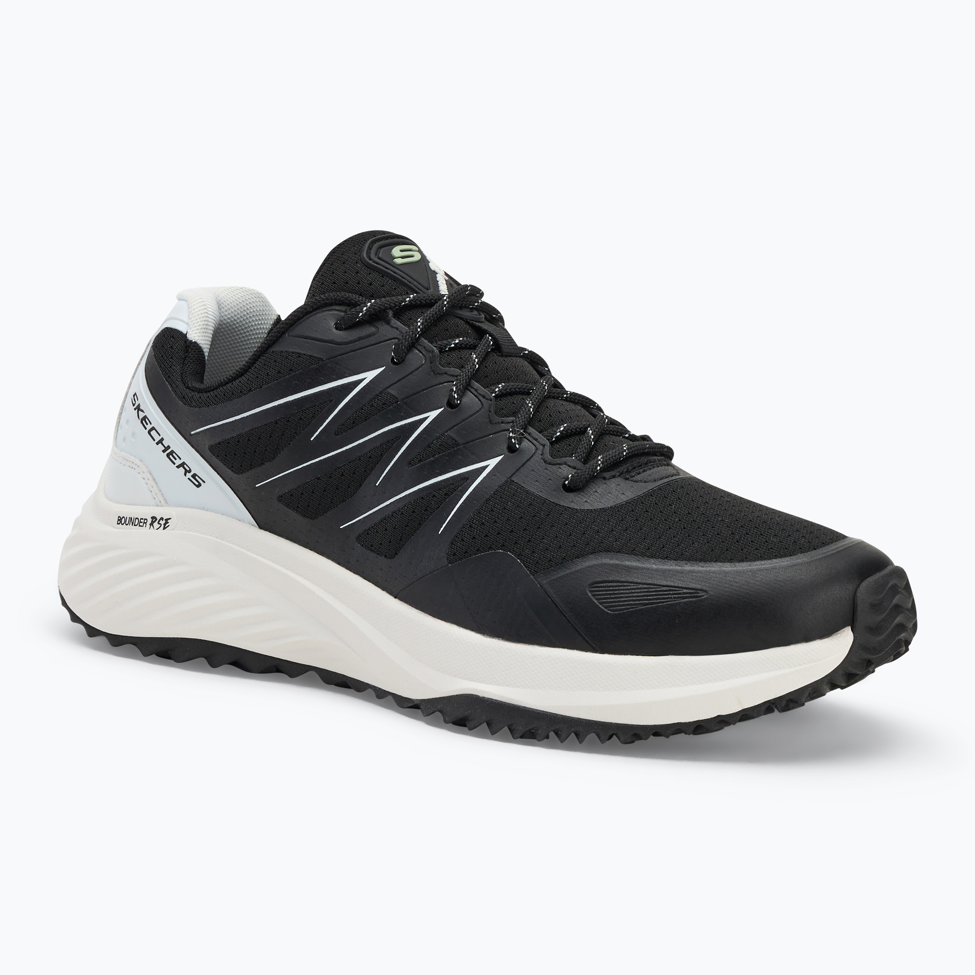 Pánske topánky SKECHERS Bounder Rse Zoner black (Bounder Rse Zone 232781 BKW)