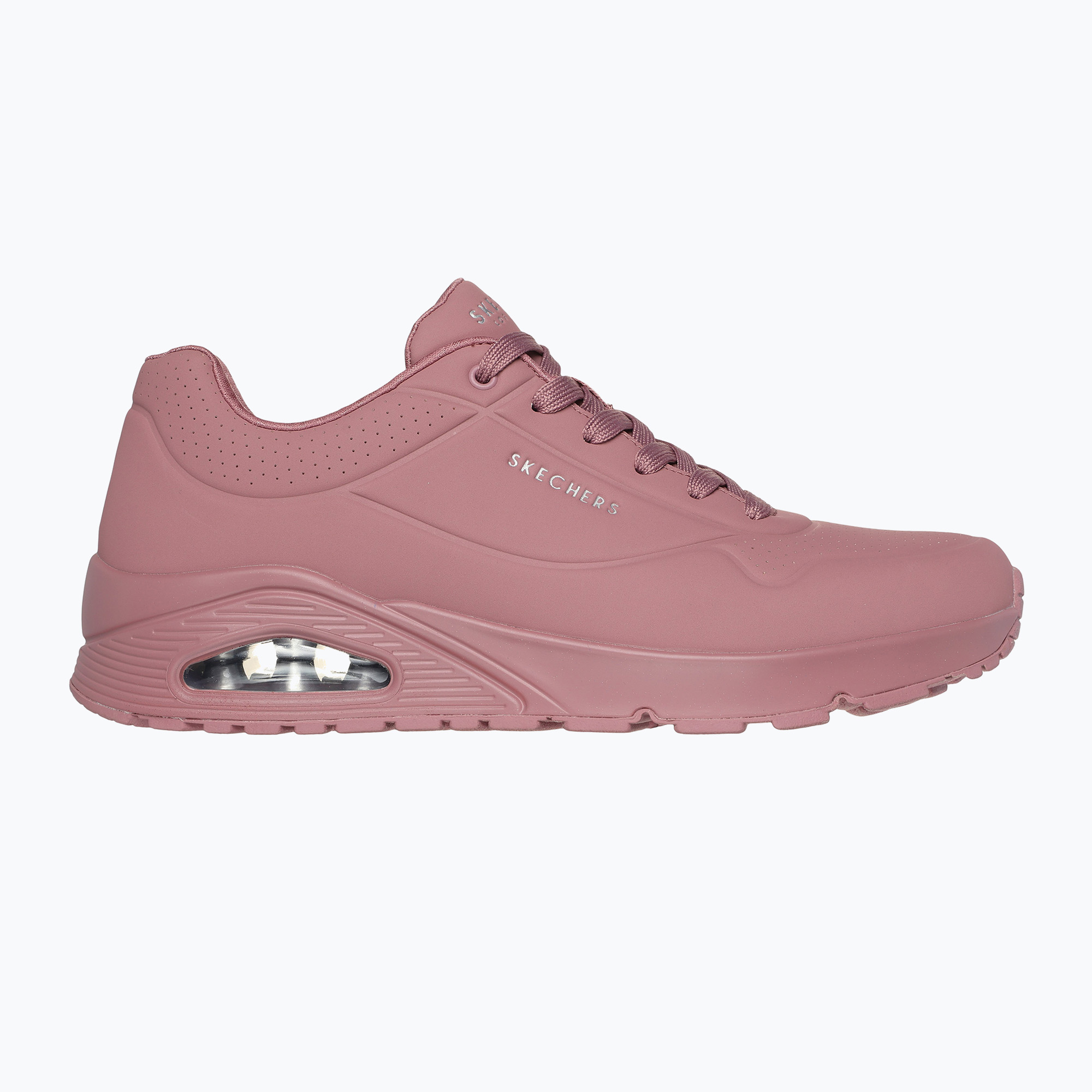 Pánska obuv SKECHERS Uno Stand On Air rose (Uno Stand On Air 52458 ROS)