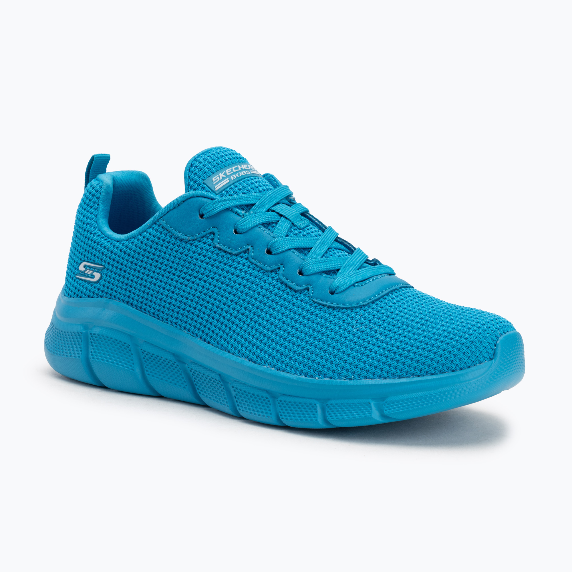 Dámska obuv SKECHERS Bobs B Flex Visionary Essence tyrkysová (Bobs B Flex Visionary Essence 117346 TURQ)