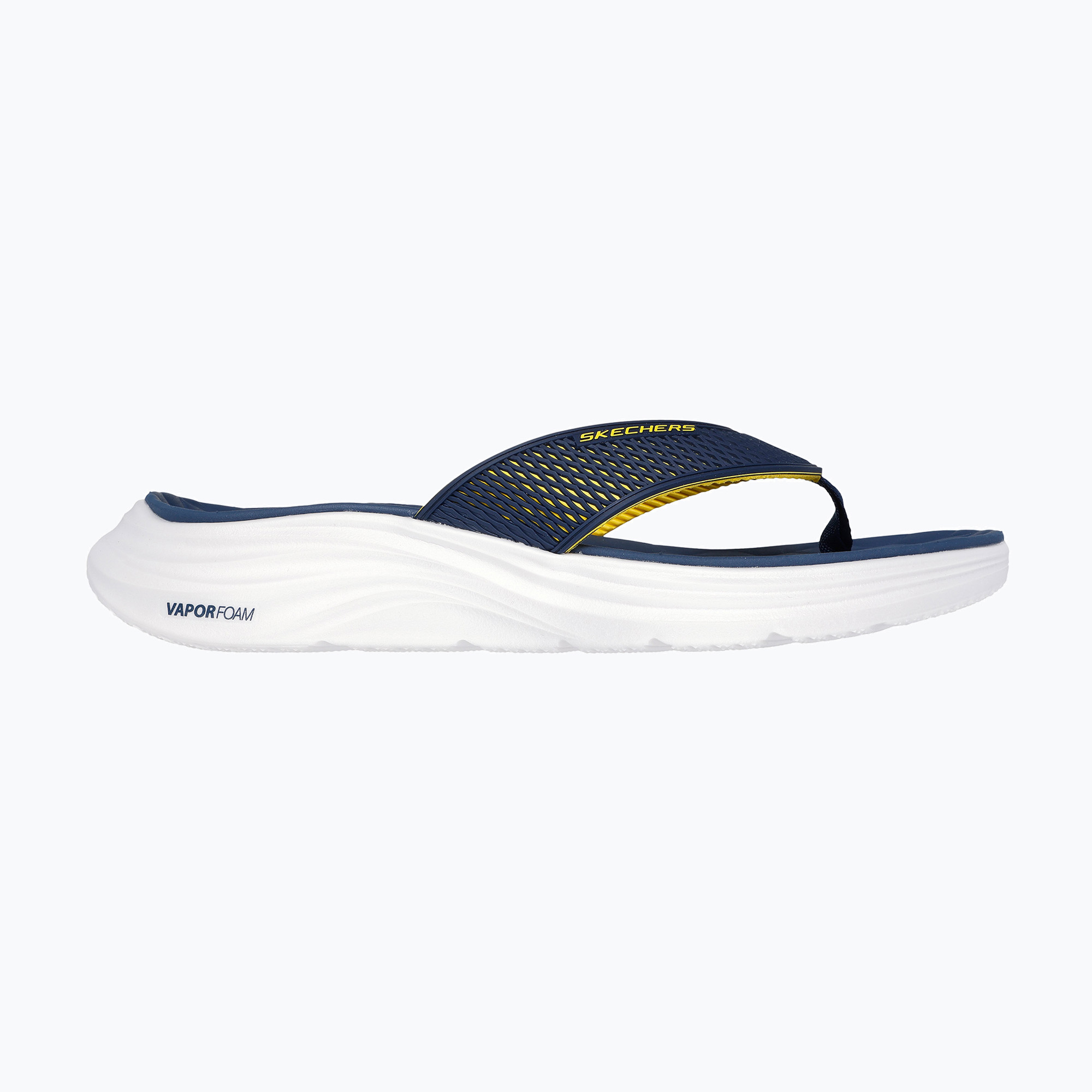 Pánske žabky SKECHERS Vapor Foam Sandal Sayto blue (Vapor Foam Sandal Sayto 232894 NVYL)