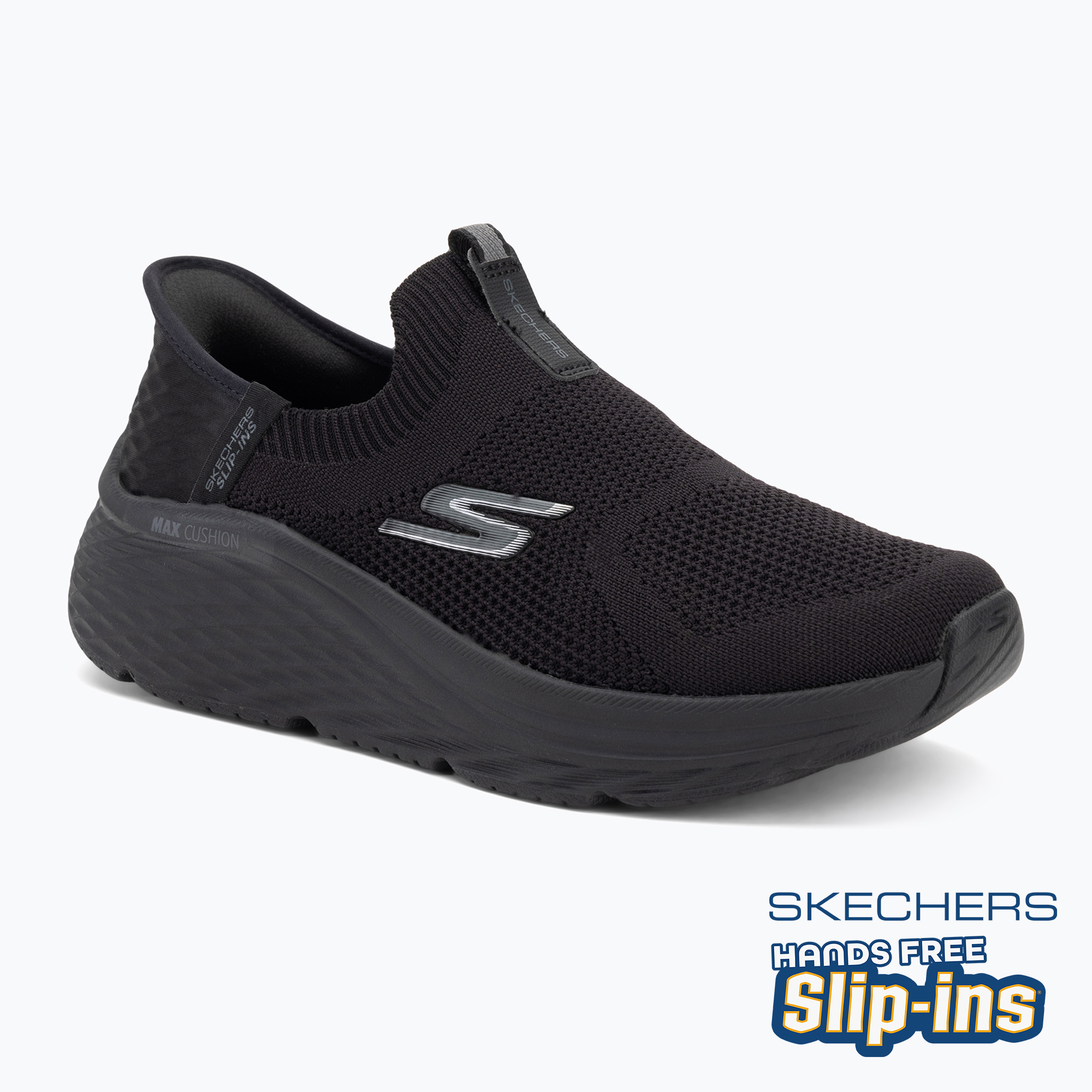 Dámske topánky SKECHERS Max Cushioning Elite 2.0 Eternal black (Max Cushioning Elite 2.0 Eternal 129611 BBK)