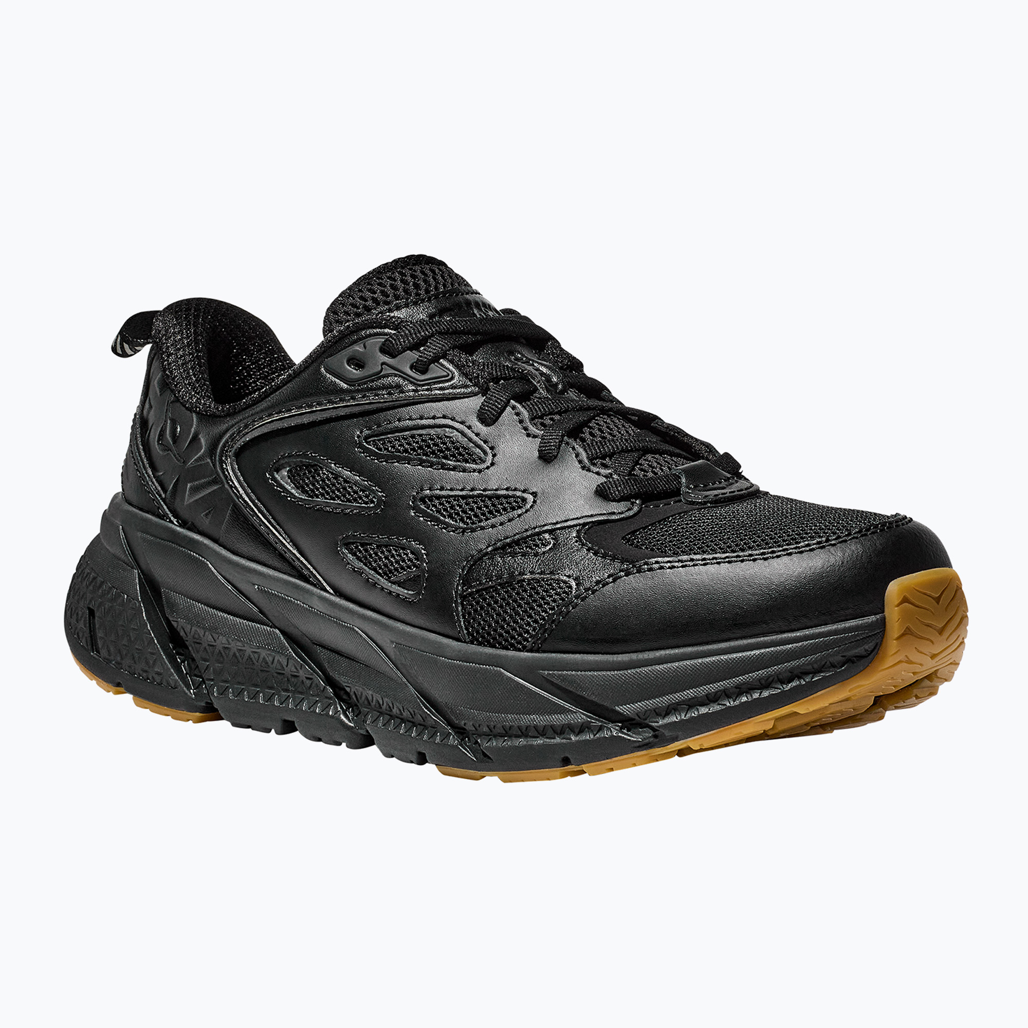 Bežecká obuv HOKA Clifton L Athletics black/black