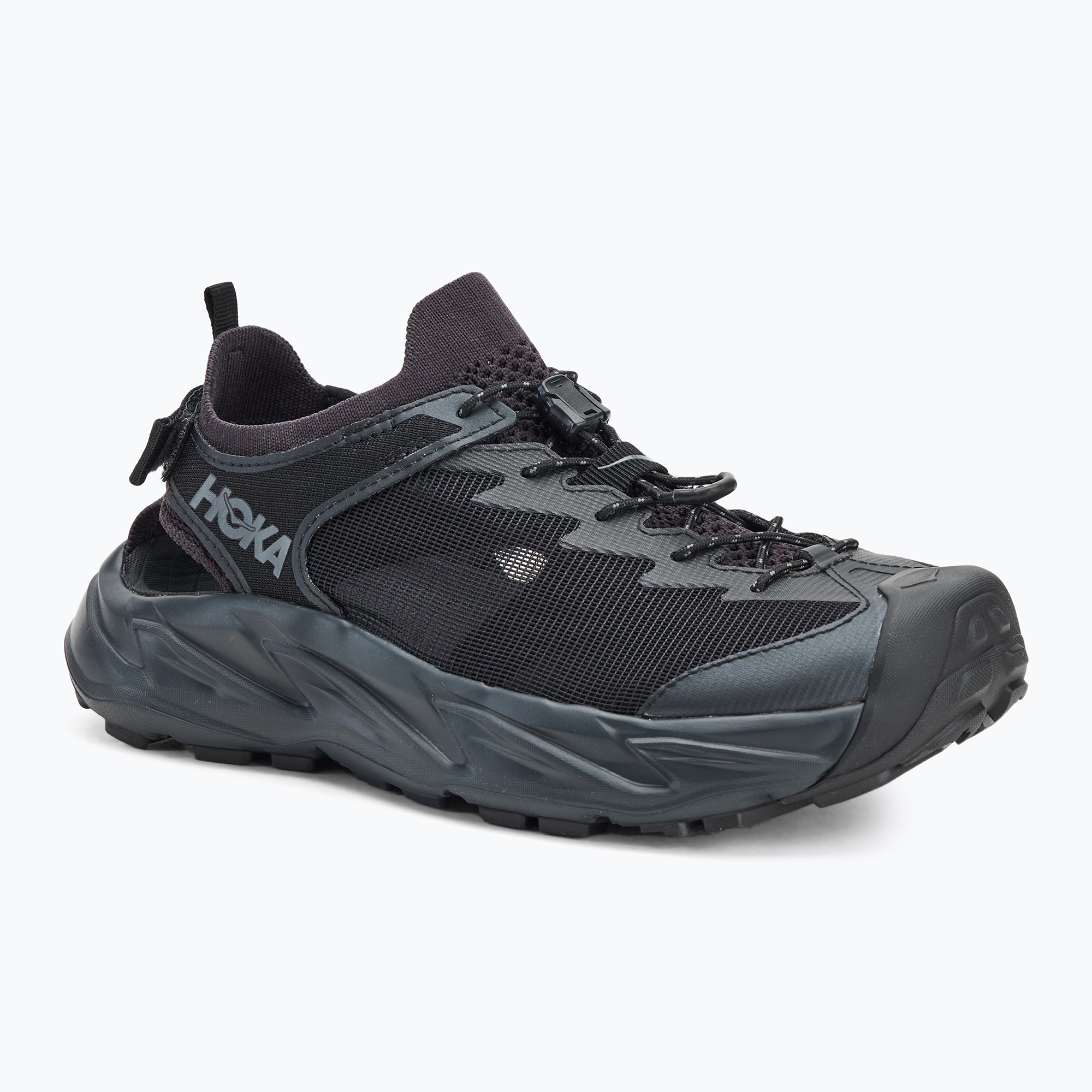 Pánske sandále HOKA Hopara 2 black/black (Hopara 2 1147650-BBLC)