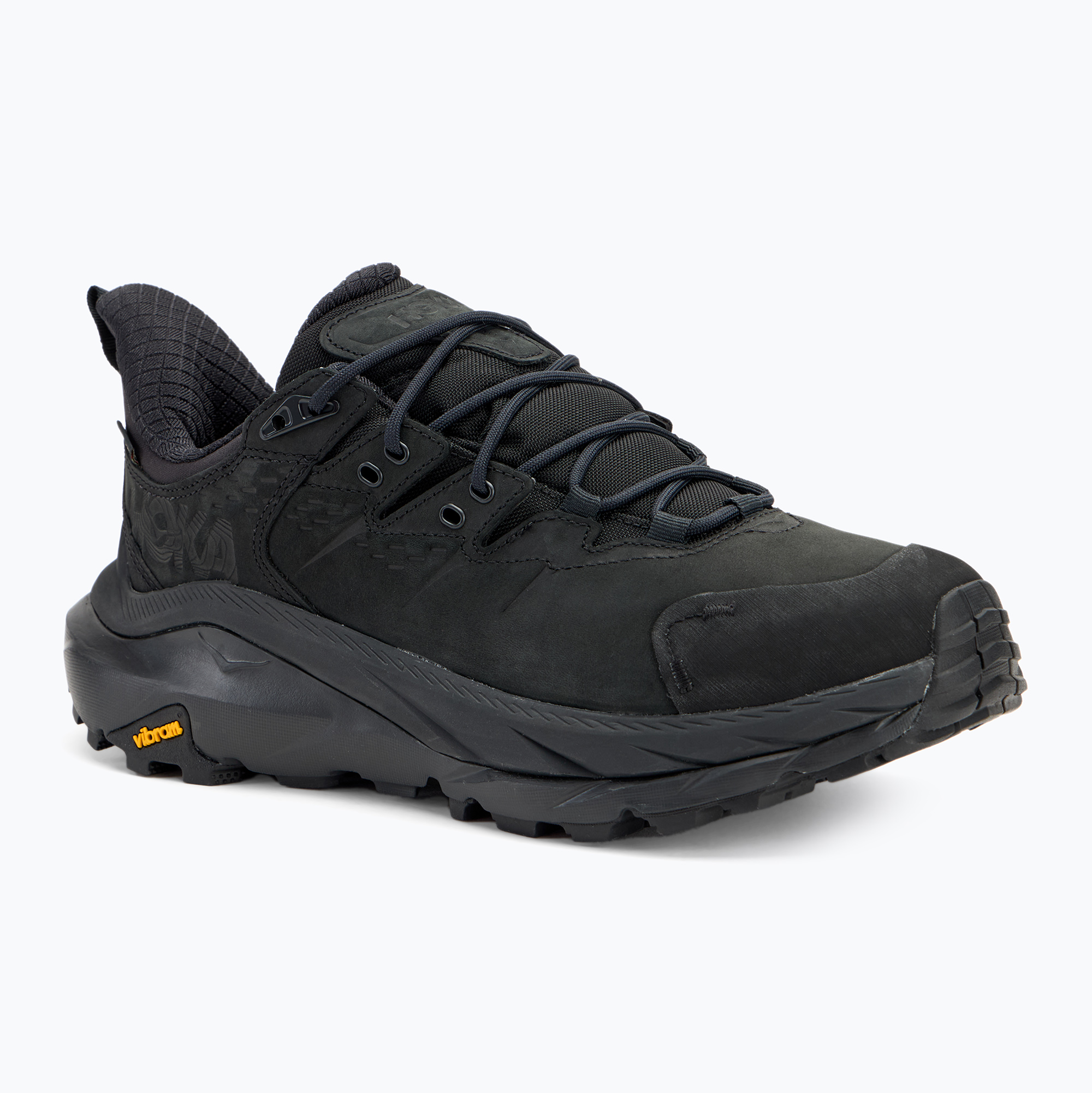 Pánska turistická obuv HOKA Kaha 2 Low GTX black/black (Kaha 2 Low GTX 1123190F-BBLC)
