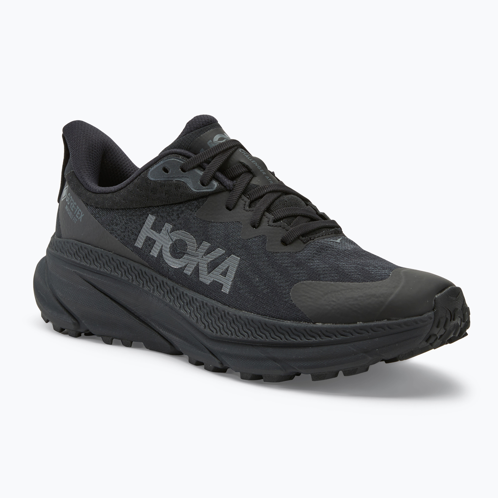 Pánska bežecká obuv HOKA Challenger 7 GTX black/black (Challenger 7 GTX 1134501F-BBLC)