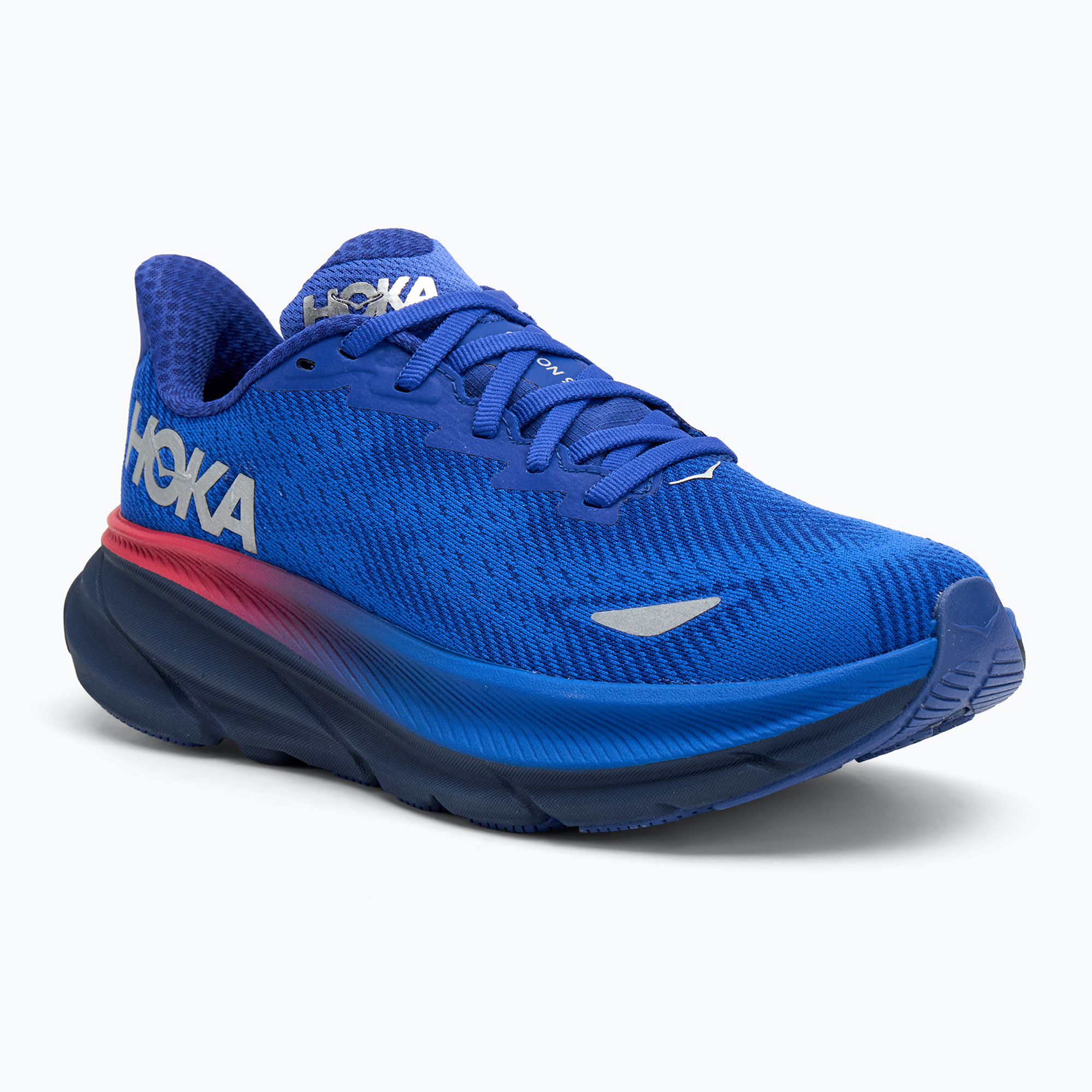 Dámska bežecká obuv HOKA Clifton 9 GTX dazzling blue/evening sky (Clifton 9 GTX 1141490F-DBES)