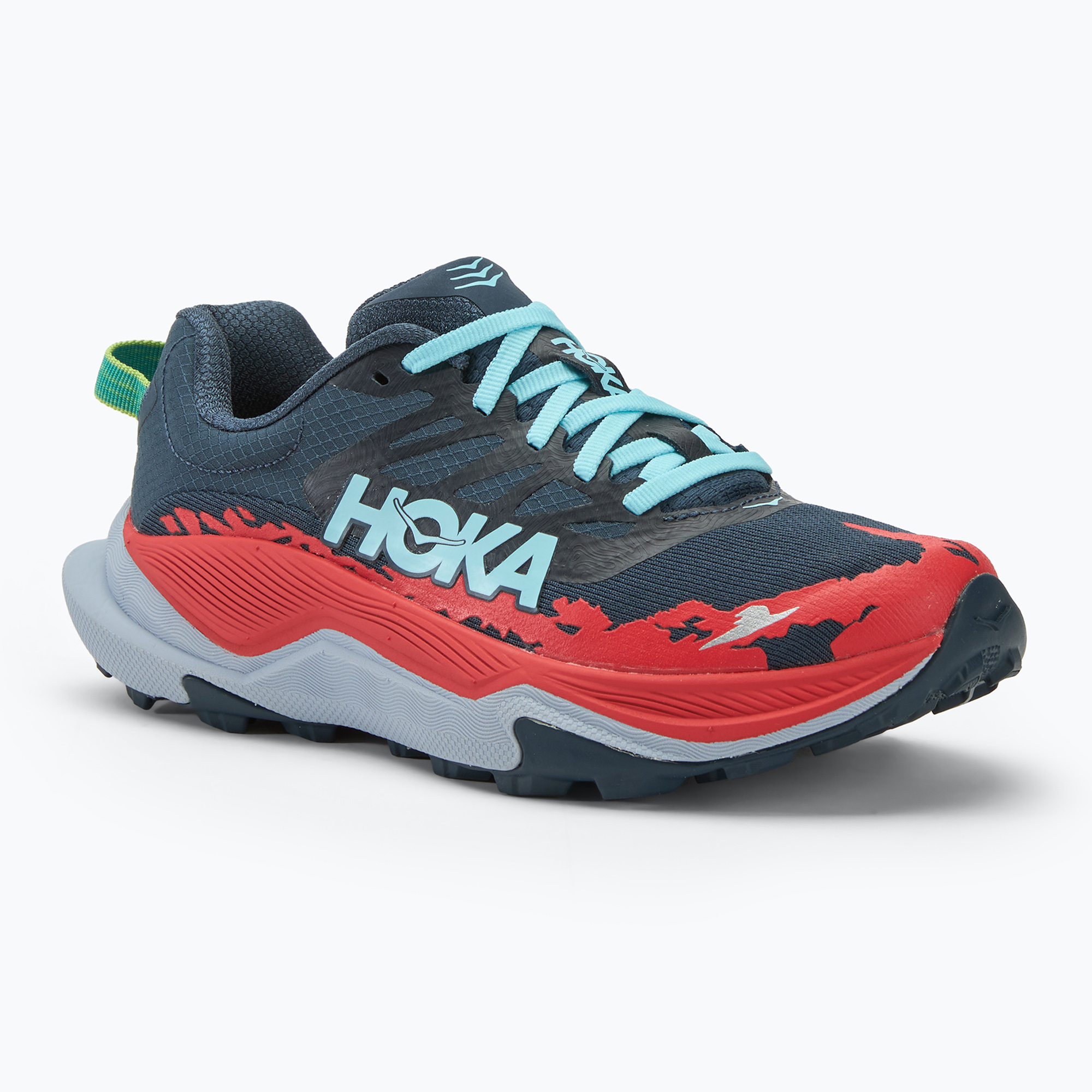 Dámska bežecká obuv Hoka Torrent 4 skies/cerise (Torrent 4 1155074-SSC)