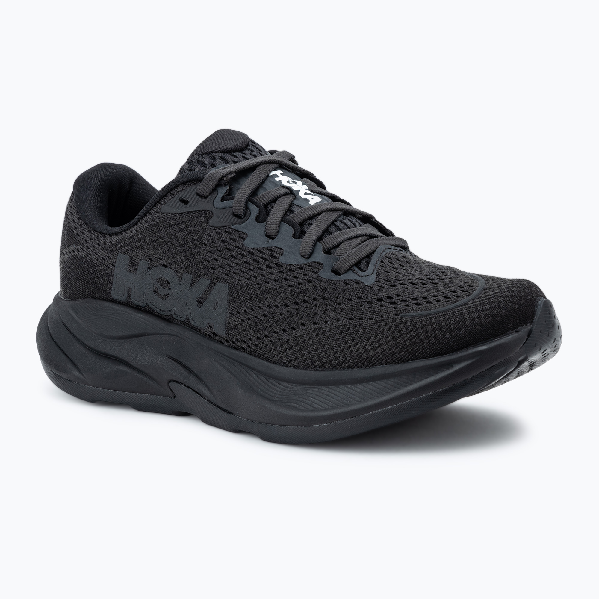 Dámska bežecká obuv HOKA Rincon 4 black/black (Rincon 4 1155131-BBLC)