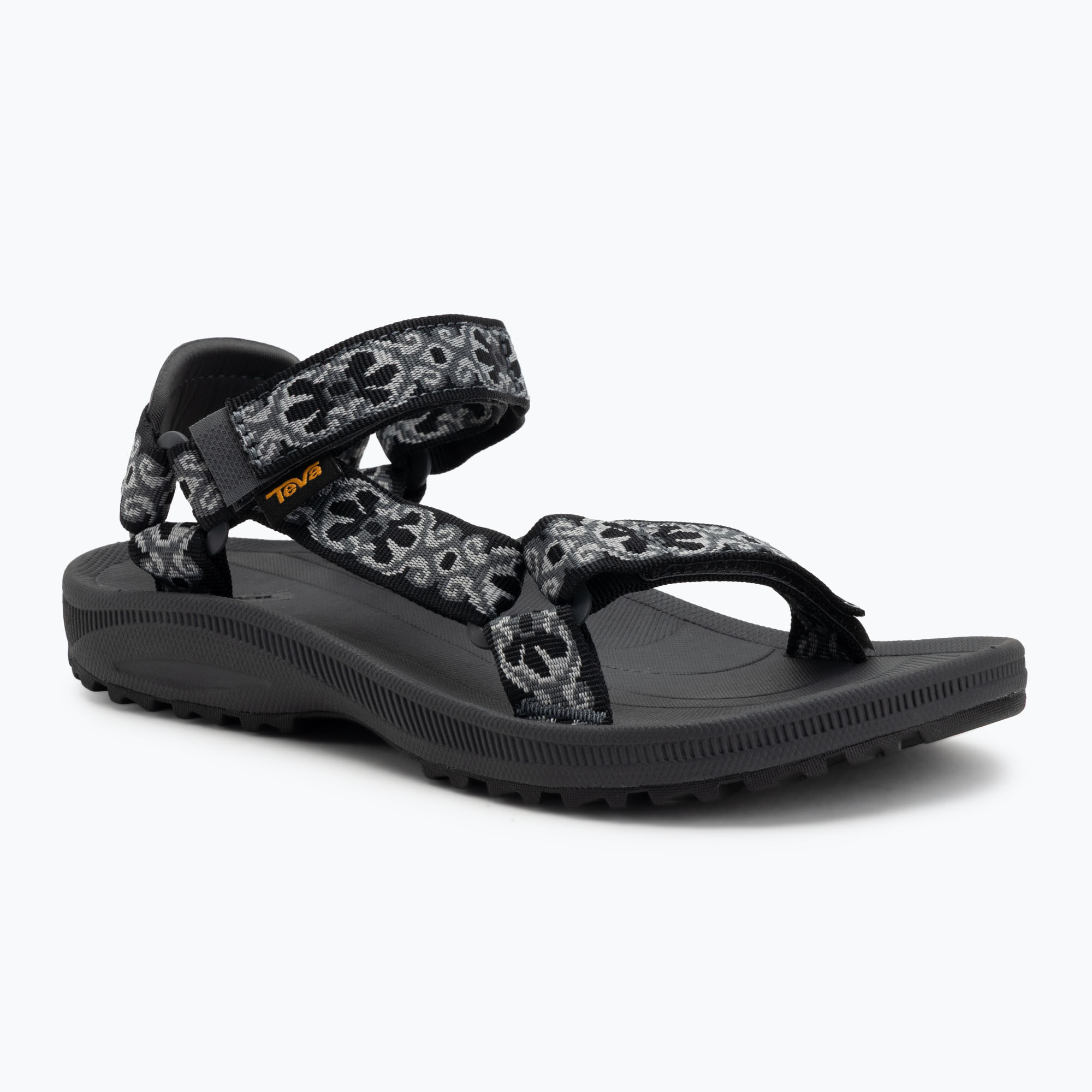Dámske sandále Teva Winsted archive floral black/grey (Winsted 1017424-AKG-8)
