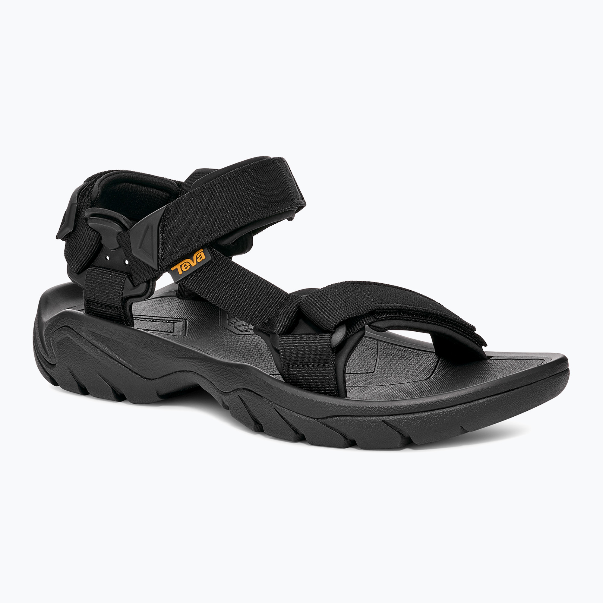 Pánske sandále Teva Terra Fi 5 Universal black (Terra Fi 5 Universal 1102456-BLK-12)