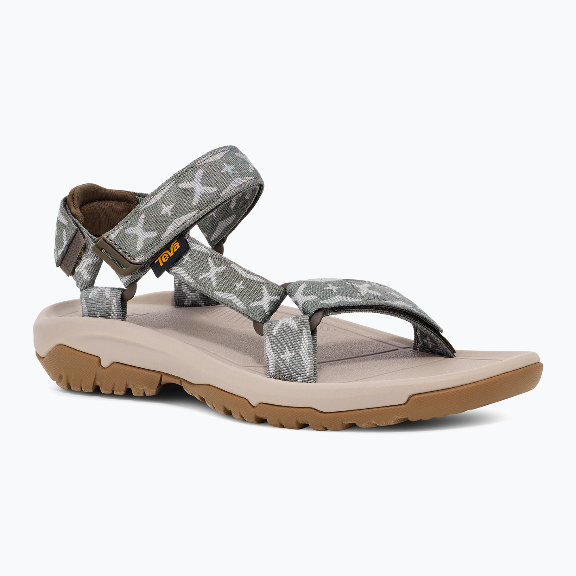 Pánske sandále Teva Hurricane XLT2 Sunscape waterless dark olive (Hurricane XLT2 Sunscape 1169133-WLS-12)