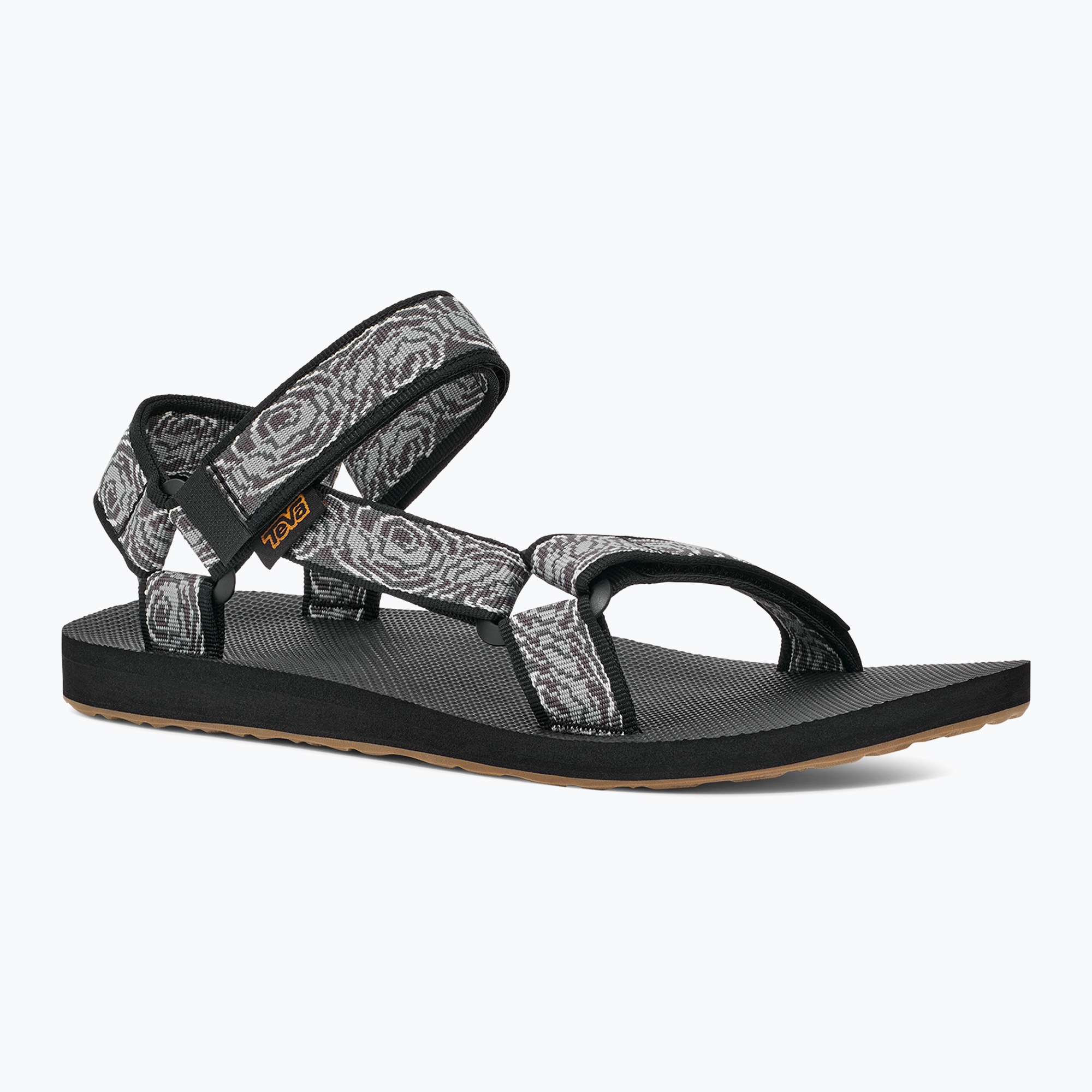 Pánske sandále Teva Original Universal archive topo black/grey (Original Universal 1004006-APB-11)