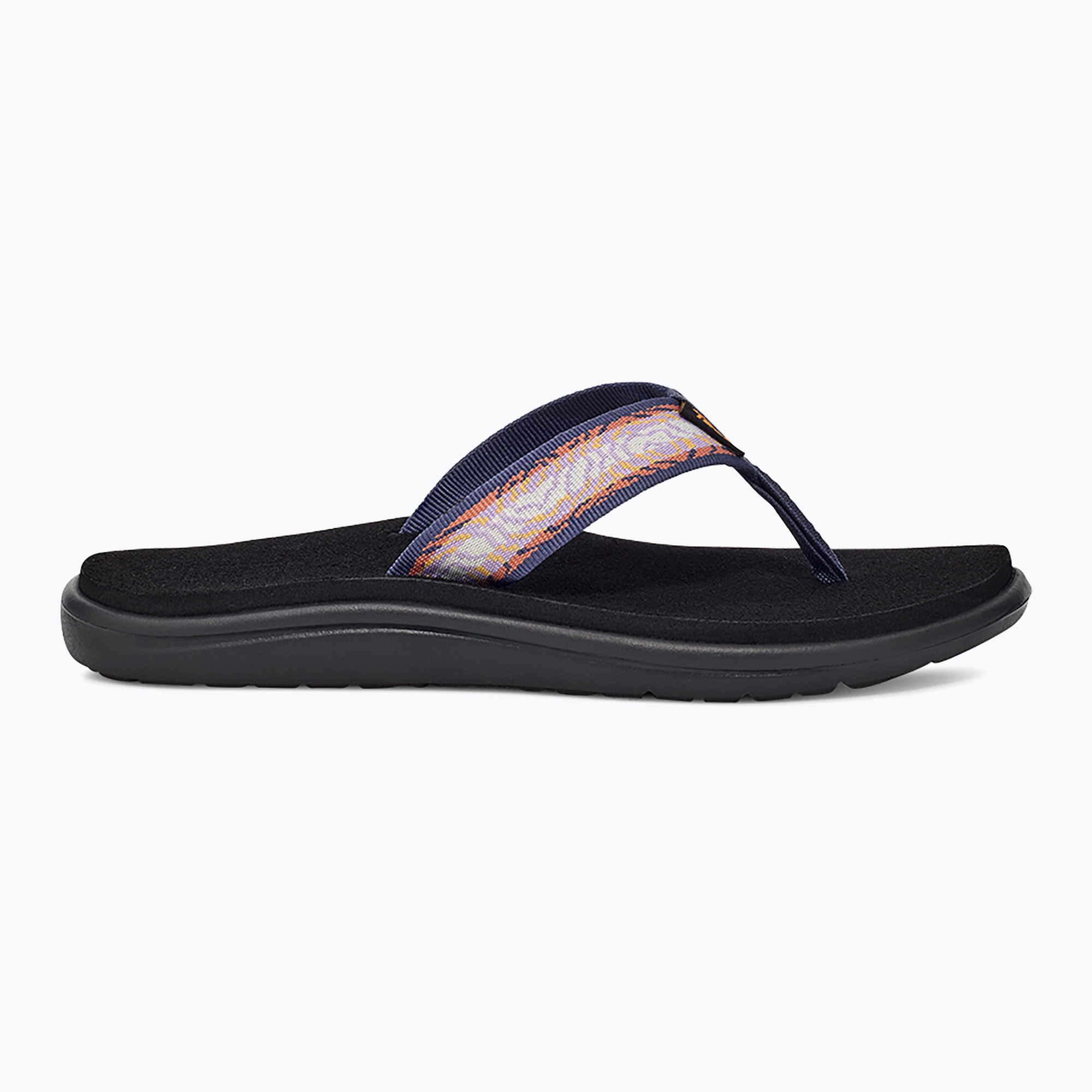 Dámske žabky Teva Voya Flip archive topo lupine (Voya Flip 1019040-AHVT)