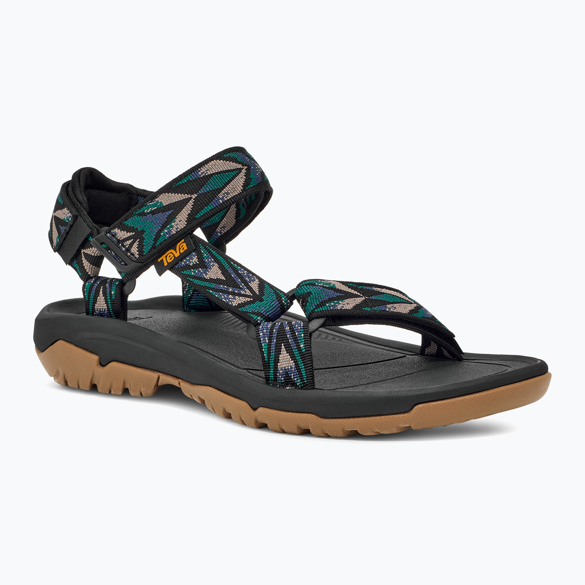 Pánske sandále Teva Hurricane XLT2 archive wings black/tan (Hurricane XLT2 1019234)
