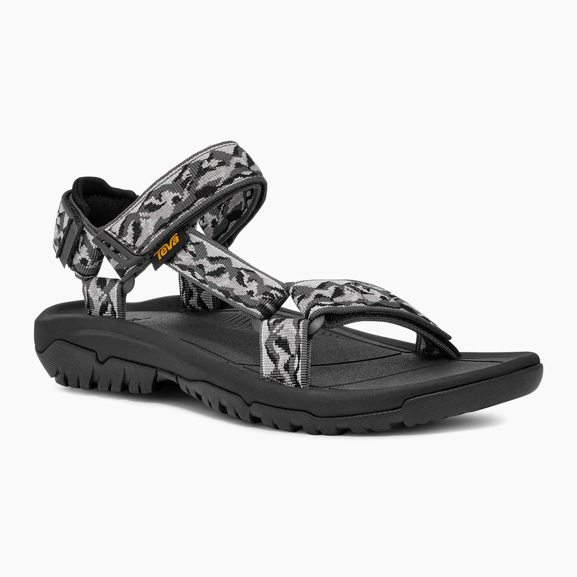 Pánske sandále Teva Hurricane XLT2 mountain mosaic grey/black