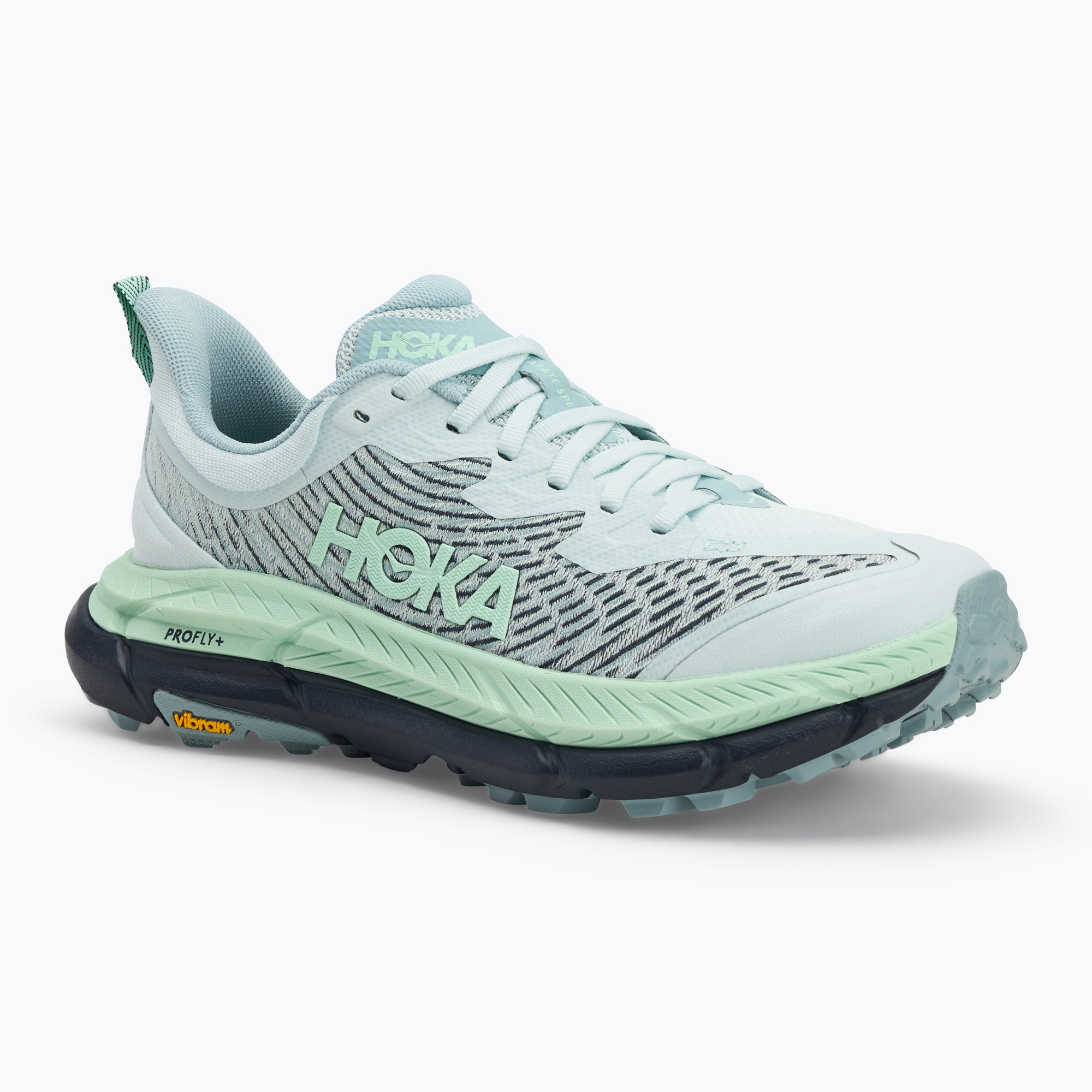 Dámska bežecká obuv HOKA Mafate Speed 4 deep teal/frost
