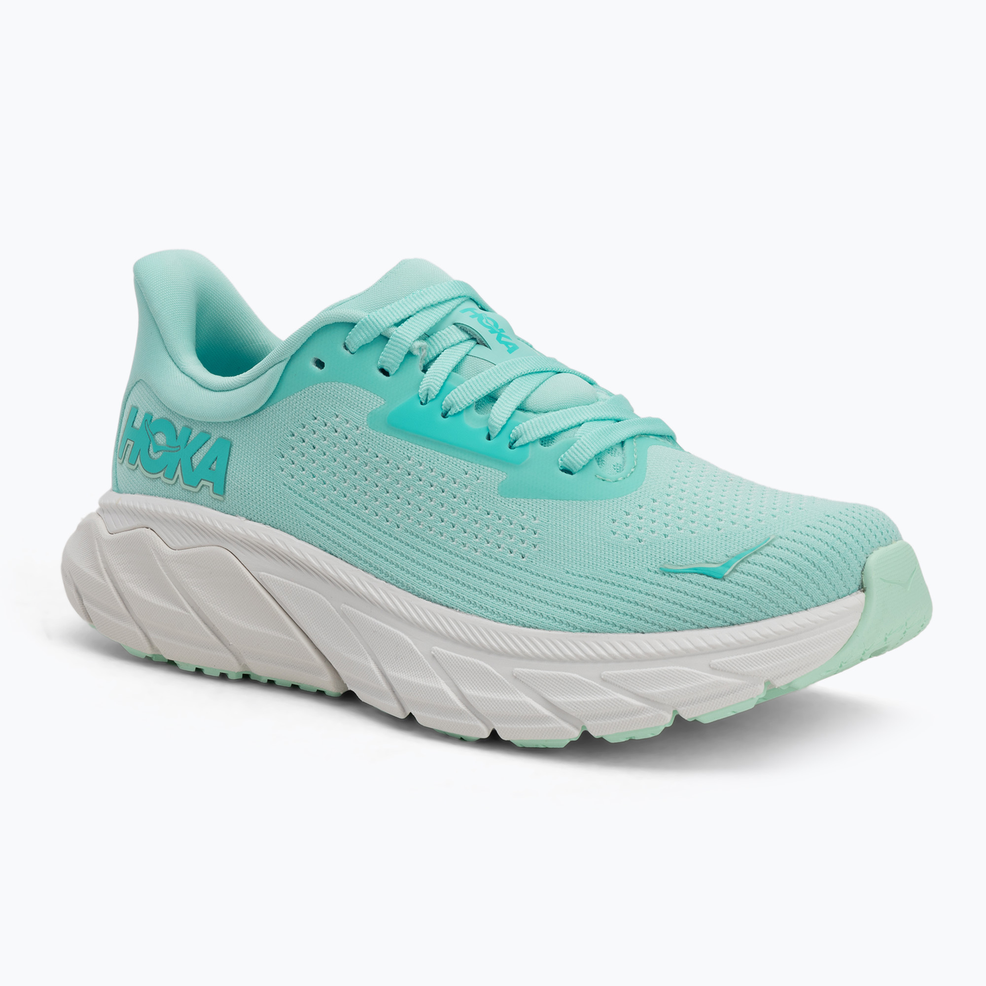 Dámske bežecké topánky HOKA Arahi 7 blue spark/snow melt (Arahi 7 1147851-BRKS)