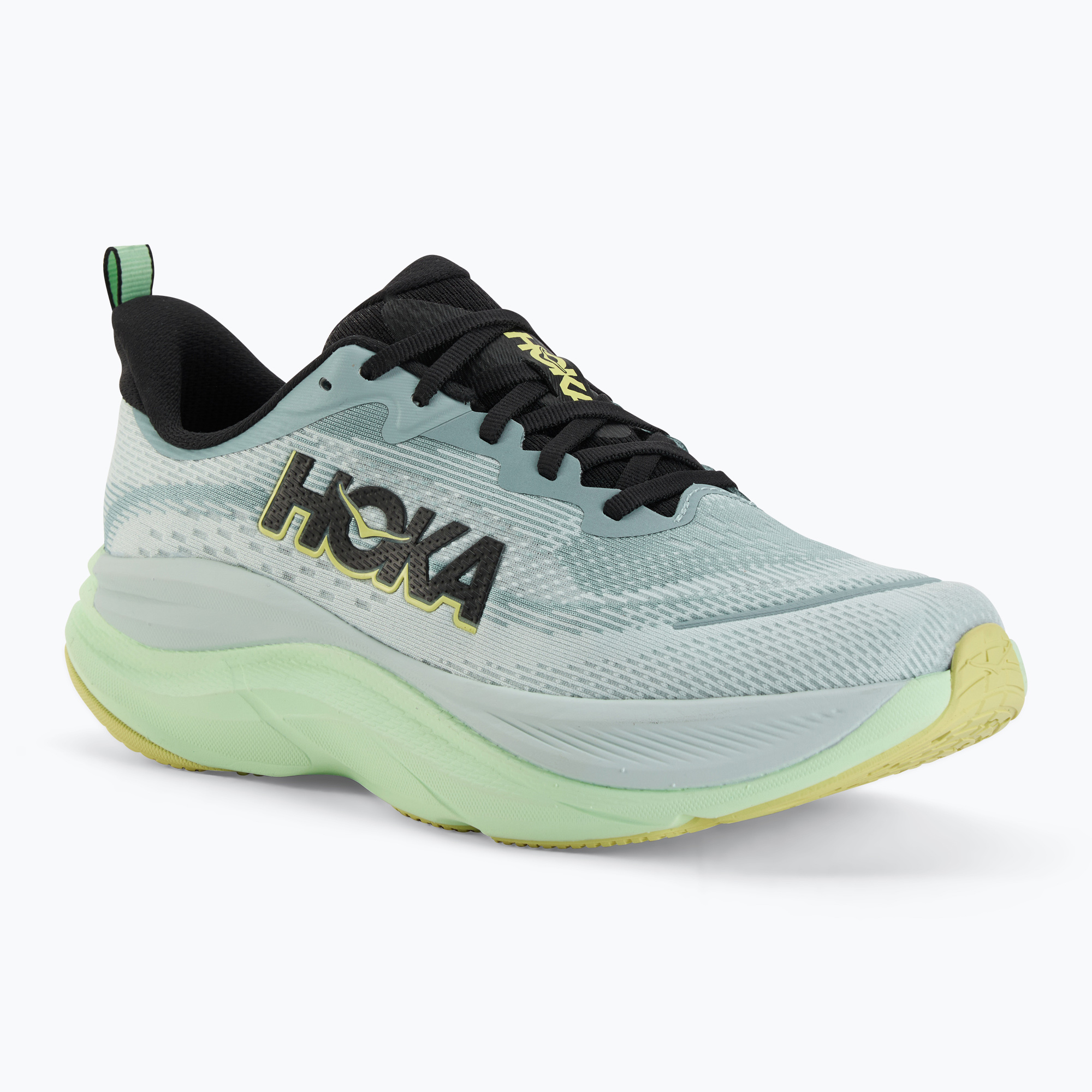 Pánska bežecká obuv HOKA Skyflow wide druzy/droplet (Skyflow 1155111-DRZY)