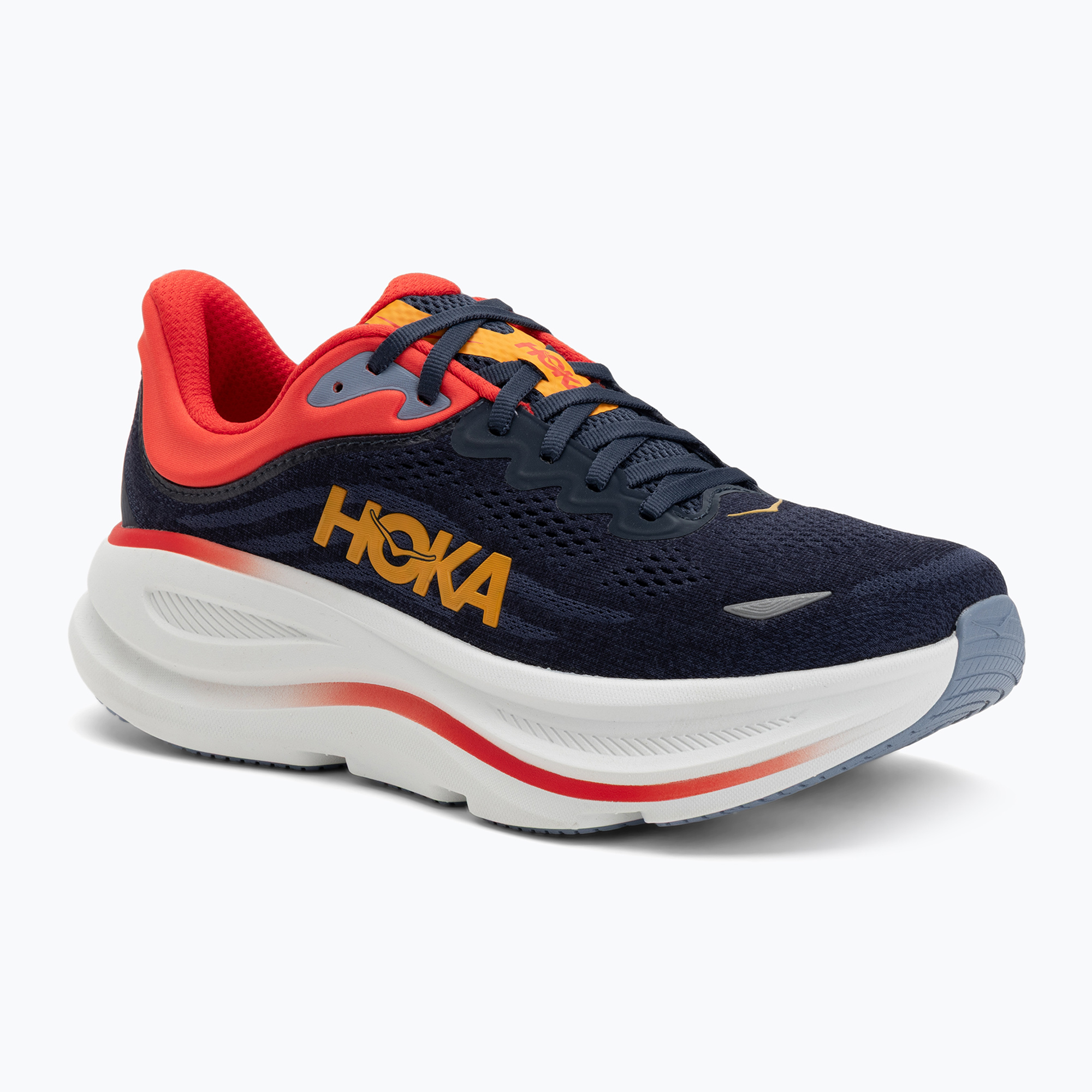 Pánska bežecká obuv HOKA Bondi 9 varcity navy/nautical blue (Bondi 9 1162011-VTYN)