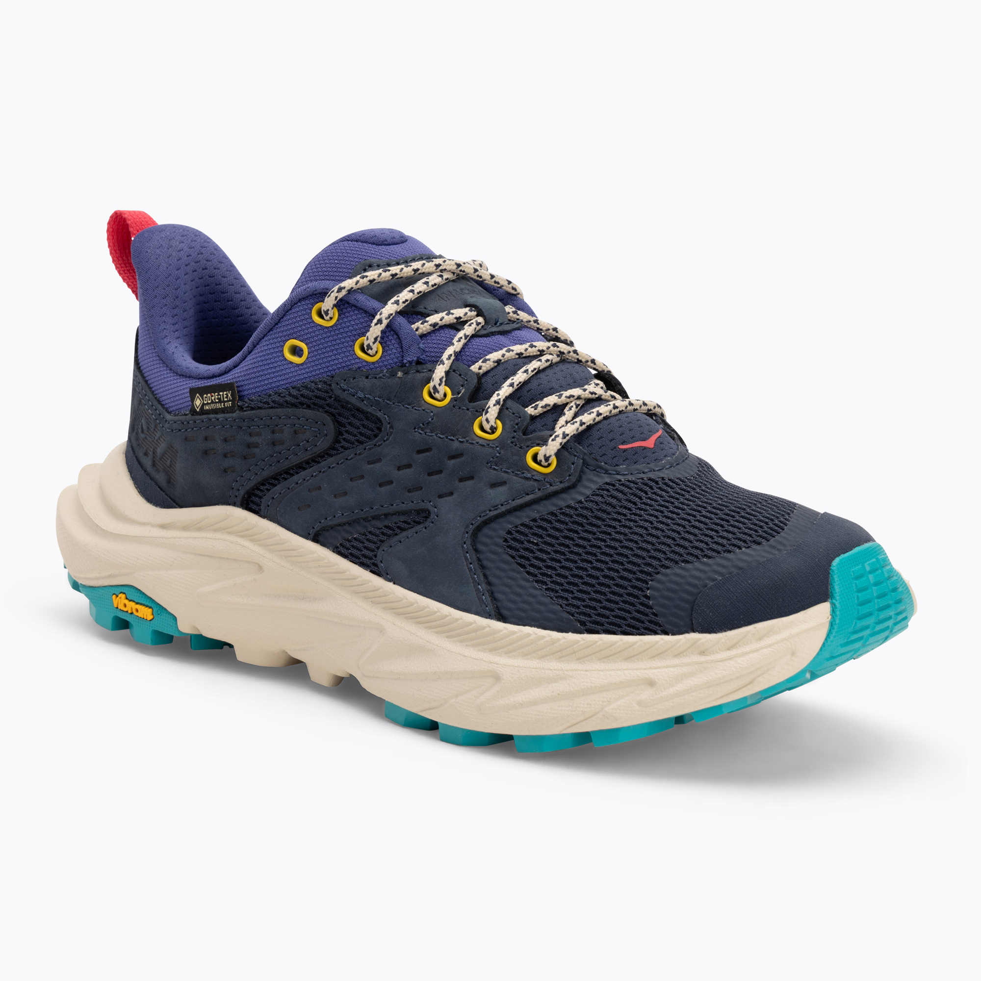 Dámske turistické topánky HOKA Anacapa 2 Low GTX varsity navy/mountain iris (Anacapa 2 Low GTX 1142830F-VMN)