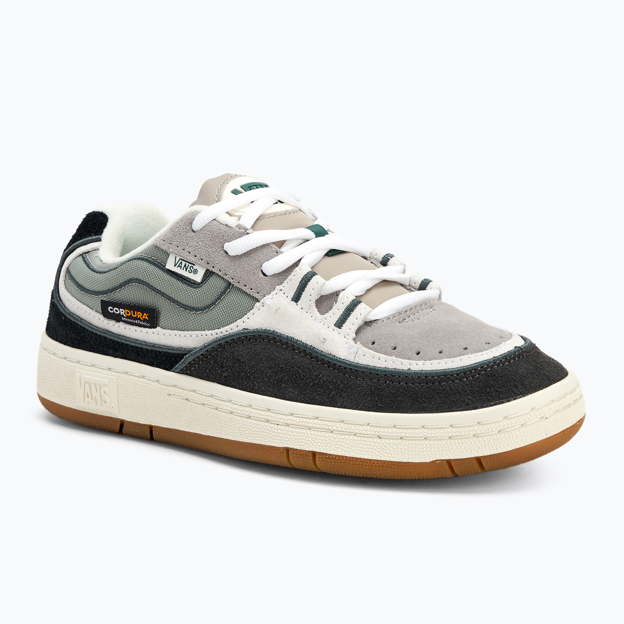 Topánky Vans Speed Ls cordura bistro green/true white (Speed Ls VN000CTN2NC)
