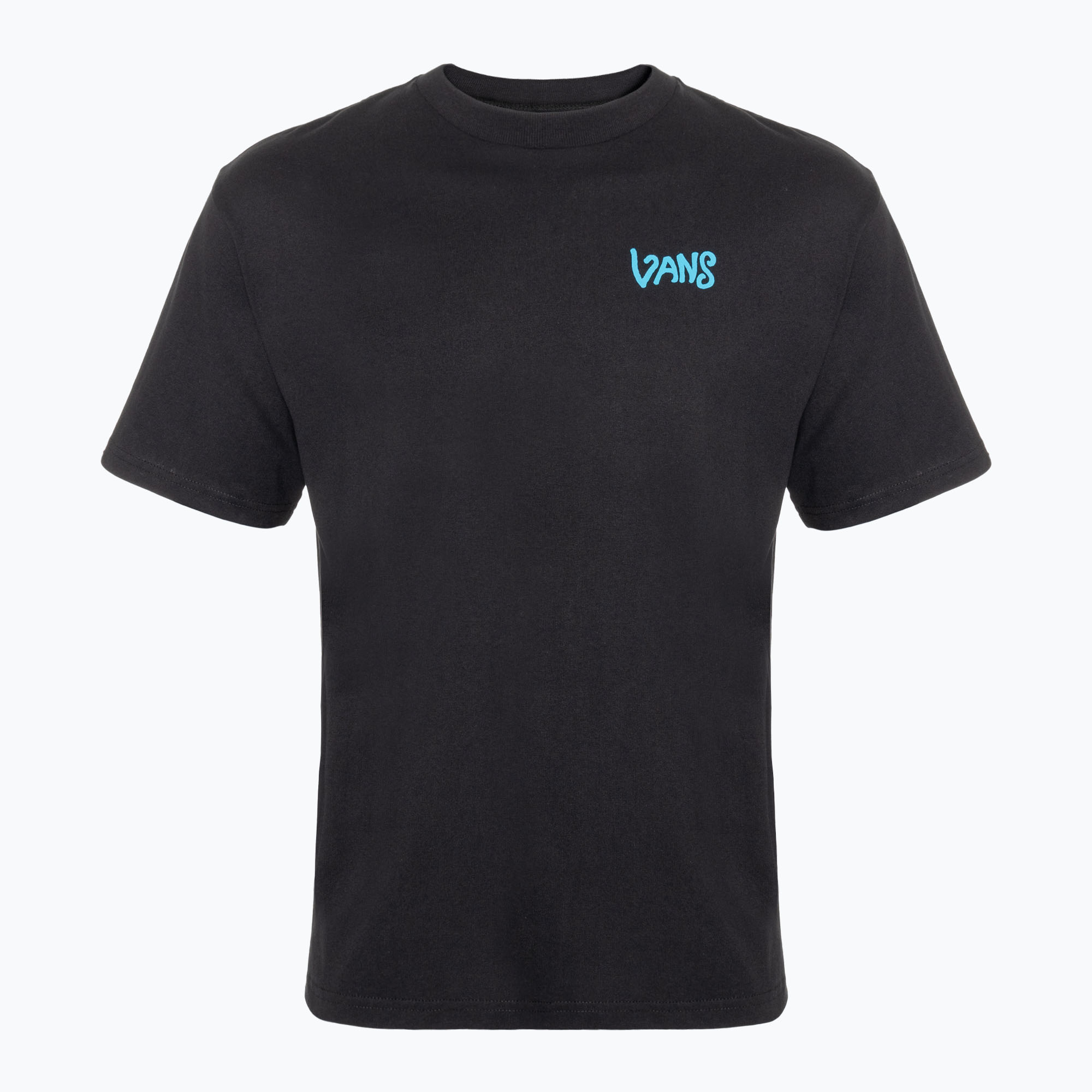 Pánske tričko Vans V Hand Loose black (V Hand Loose VN000KVPBLK)