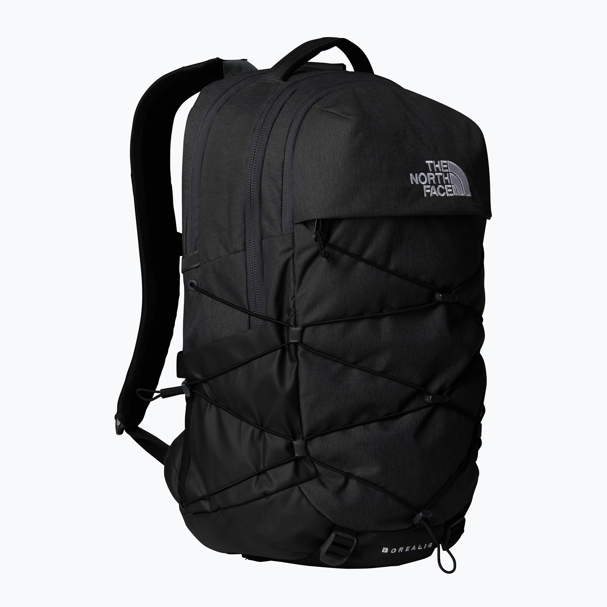Turistický batoh The North Face Borealis 28 l asphalt grey light heat (Borealis NF0A52SE4JH1)