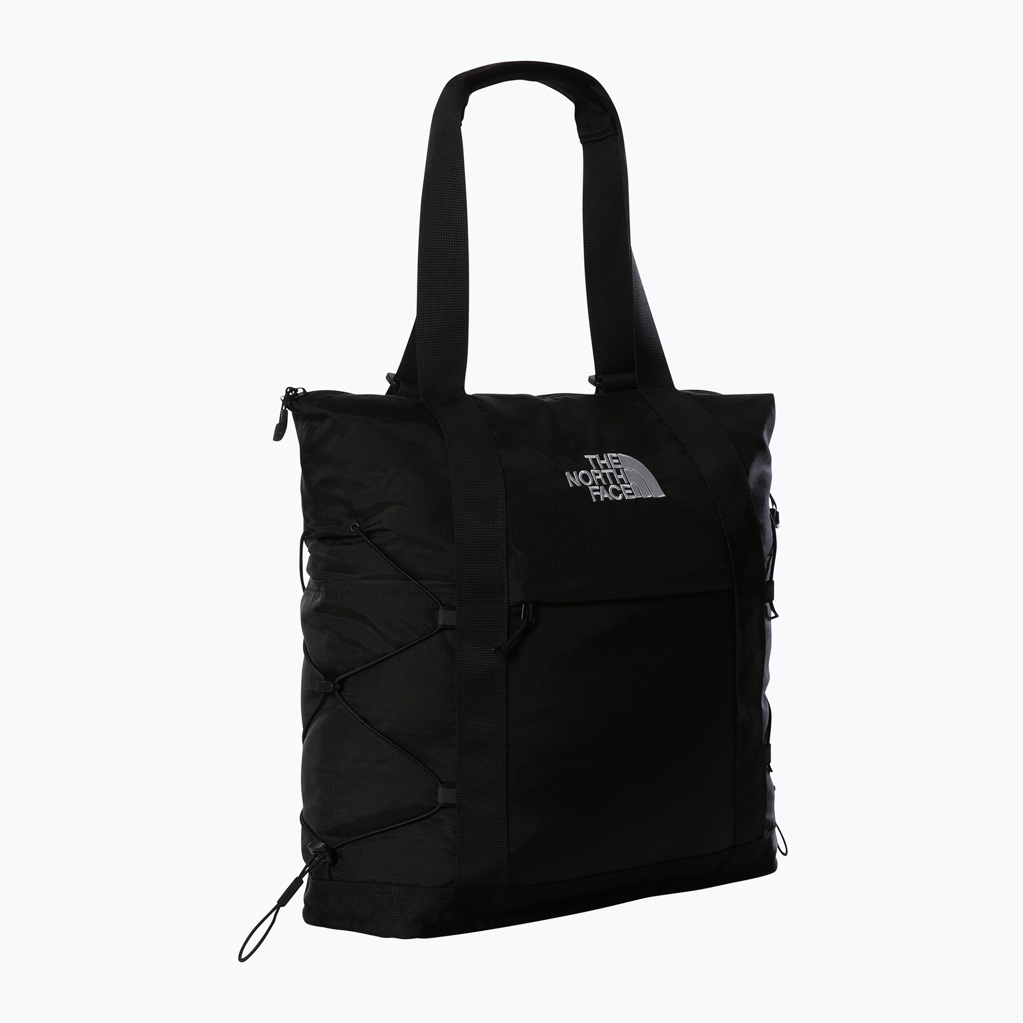 Taška The North Face Borealis Tote 22 l black/black/npf (Borealis Tote NF0A52SV4HF1001)