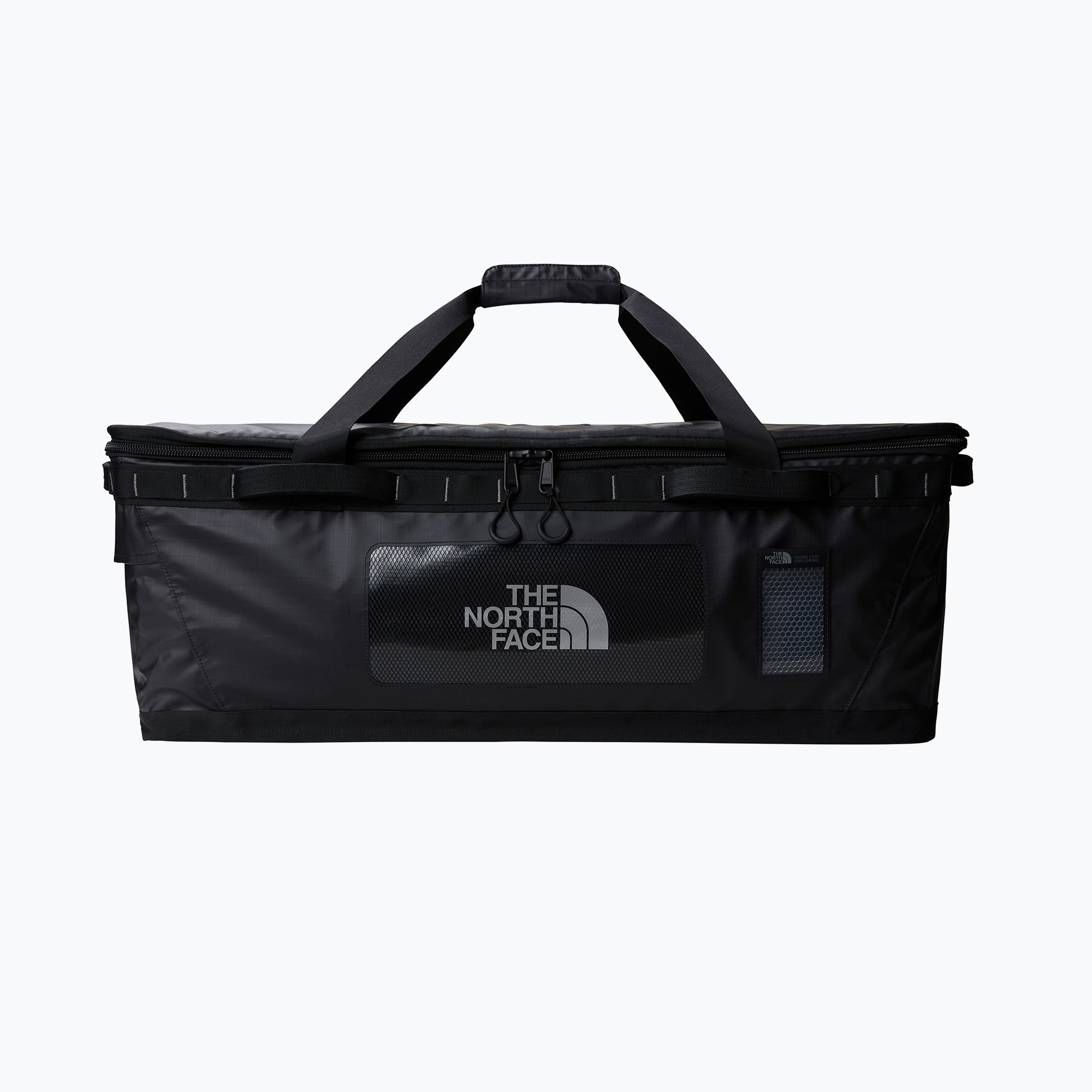 Taška The North Face Base Camp Gear Box L 90 l tnf black/ tnf black/ npf
