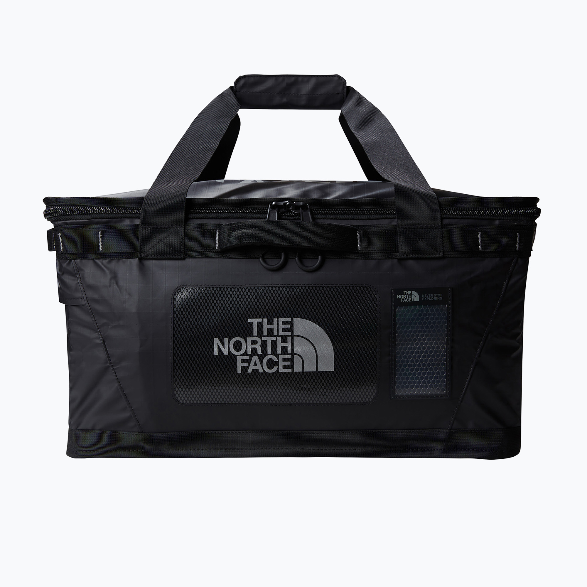 Taška The North Face Base Camp Gear Box M 65 l tnf black/ tnf black/ npf