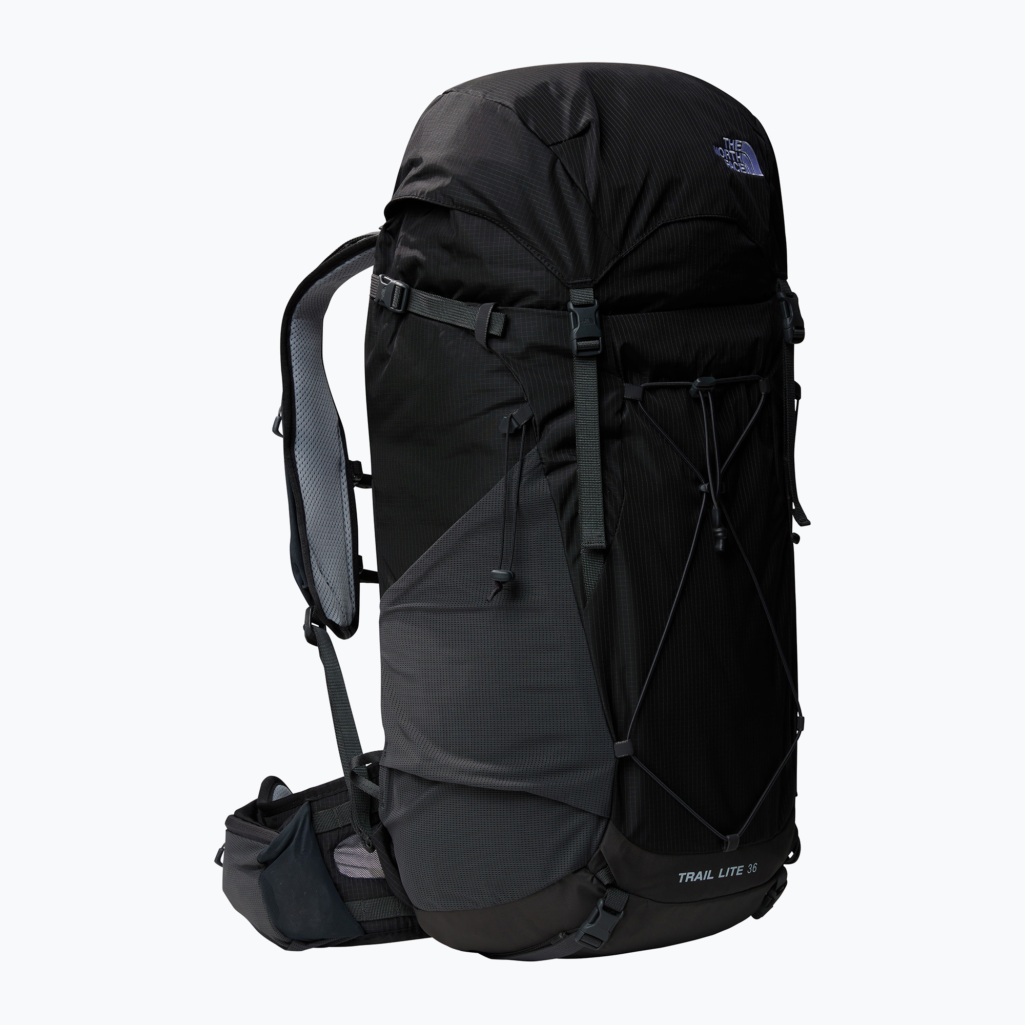 Pánsky trekingový batoh The North Face Trail Lite 36 l black/asphalt grey (Trail Lite 36 NF0A87C54GZ1)