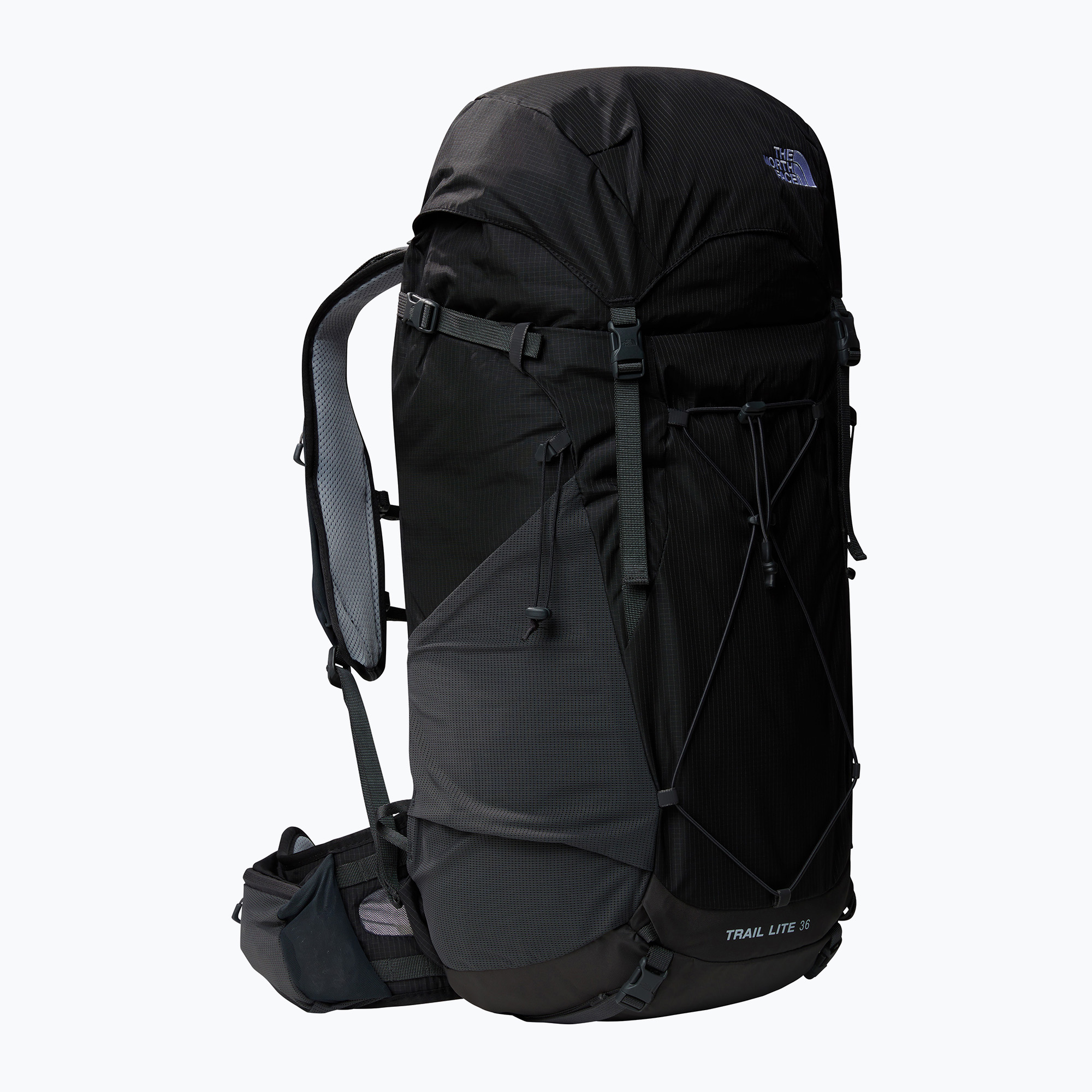 Pánsky trekingový batoh The North Face Trail Lite 36 l black/asphalt grey (Trail Lite 36 NF0A87C54GZ1)